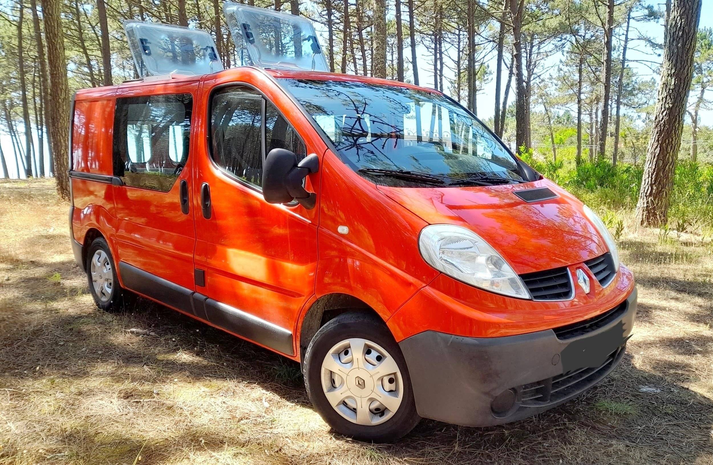 Renault Trafic 2,0 l dCi 90ch.