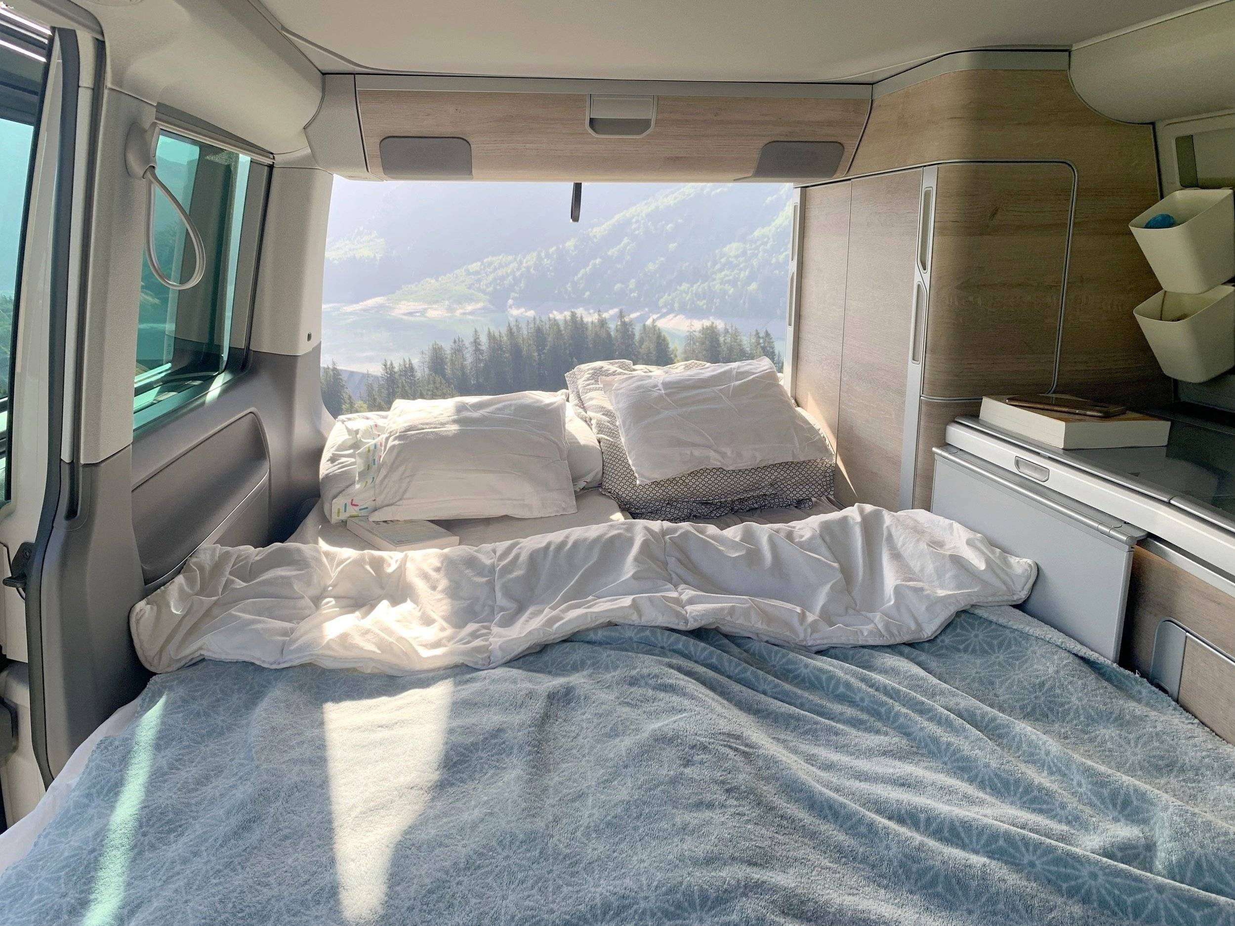 Couchages Volkswagen - Yescapa