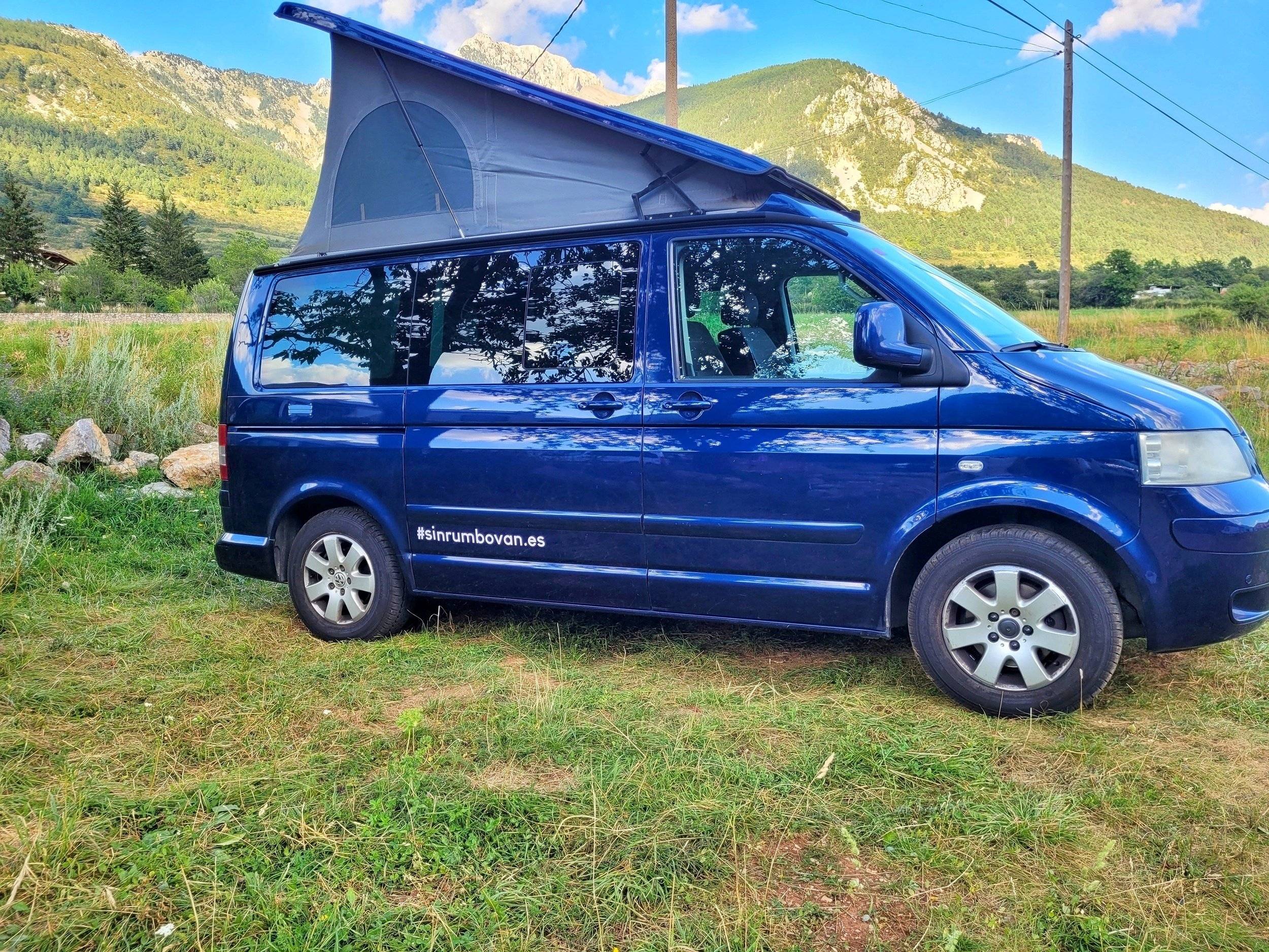 Volkswagen Sin Rumbovan