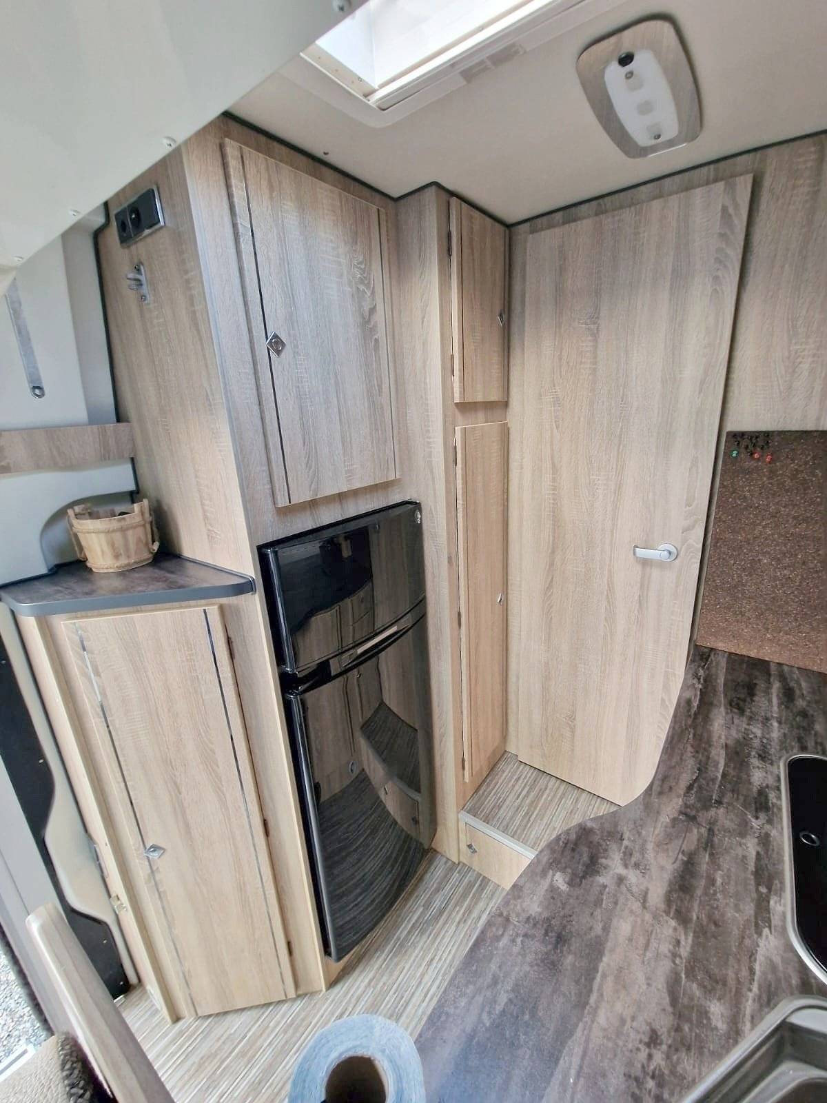 Karmann Mobil Fiat Ducato Dexter Karmann