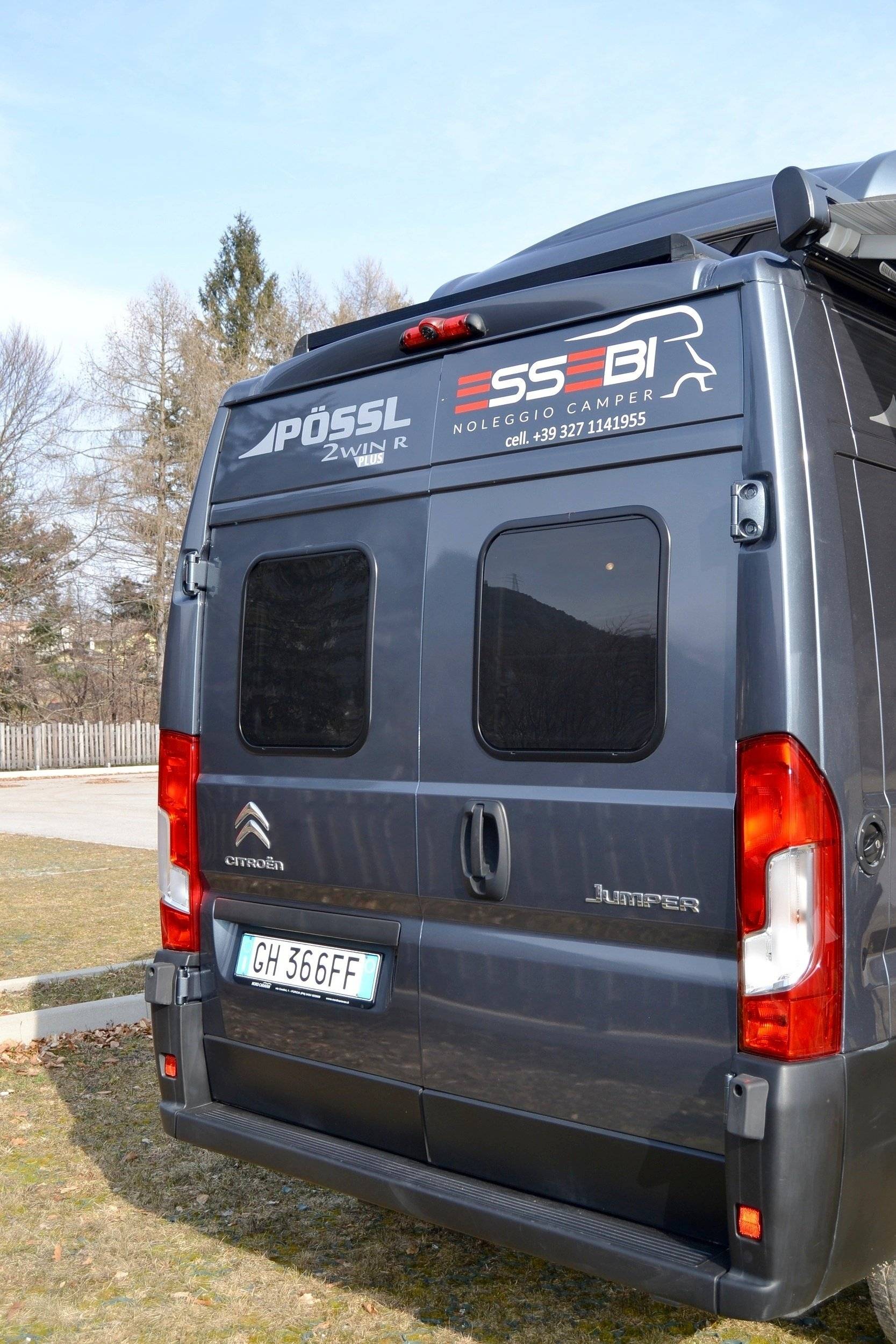 Pössl Pössl 2WinR Plus