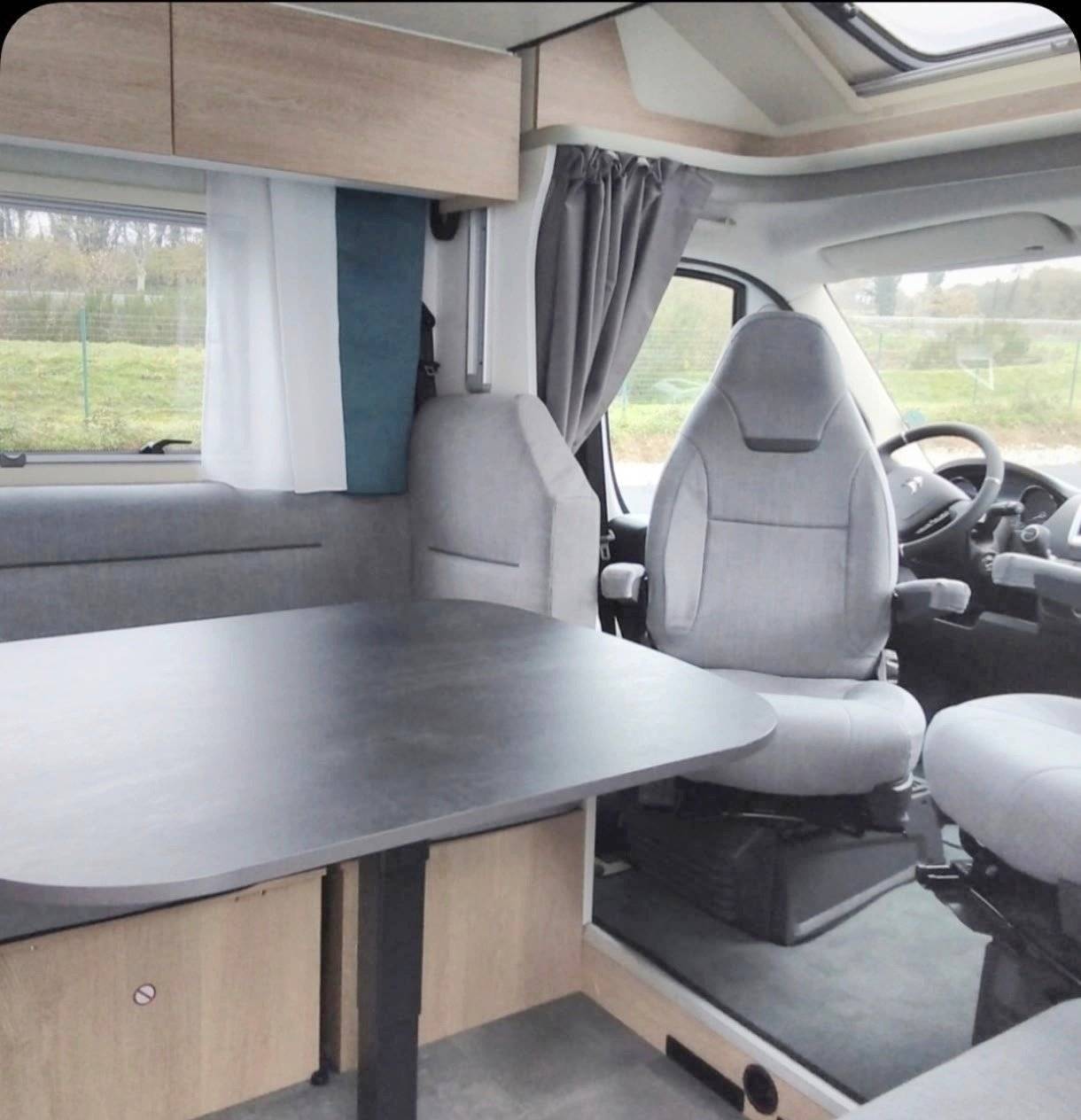 Citroën Jumper 2,2 l 140 ch