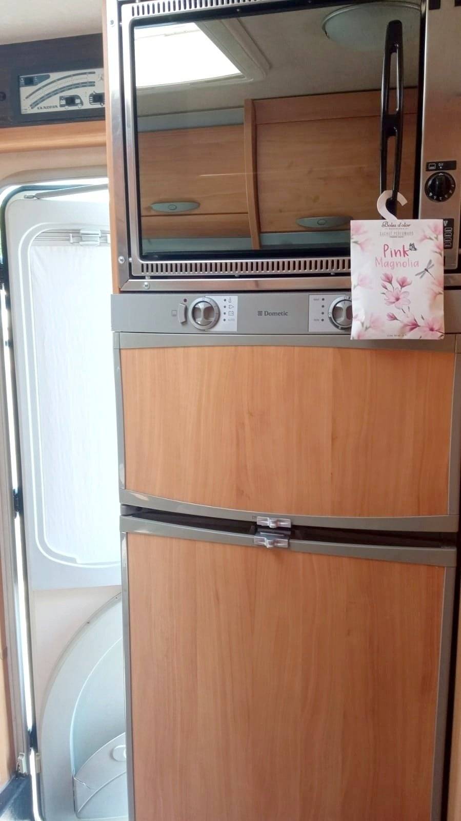 Adria Adria Móbil Ccoral S 690 SP