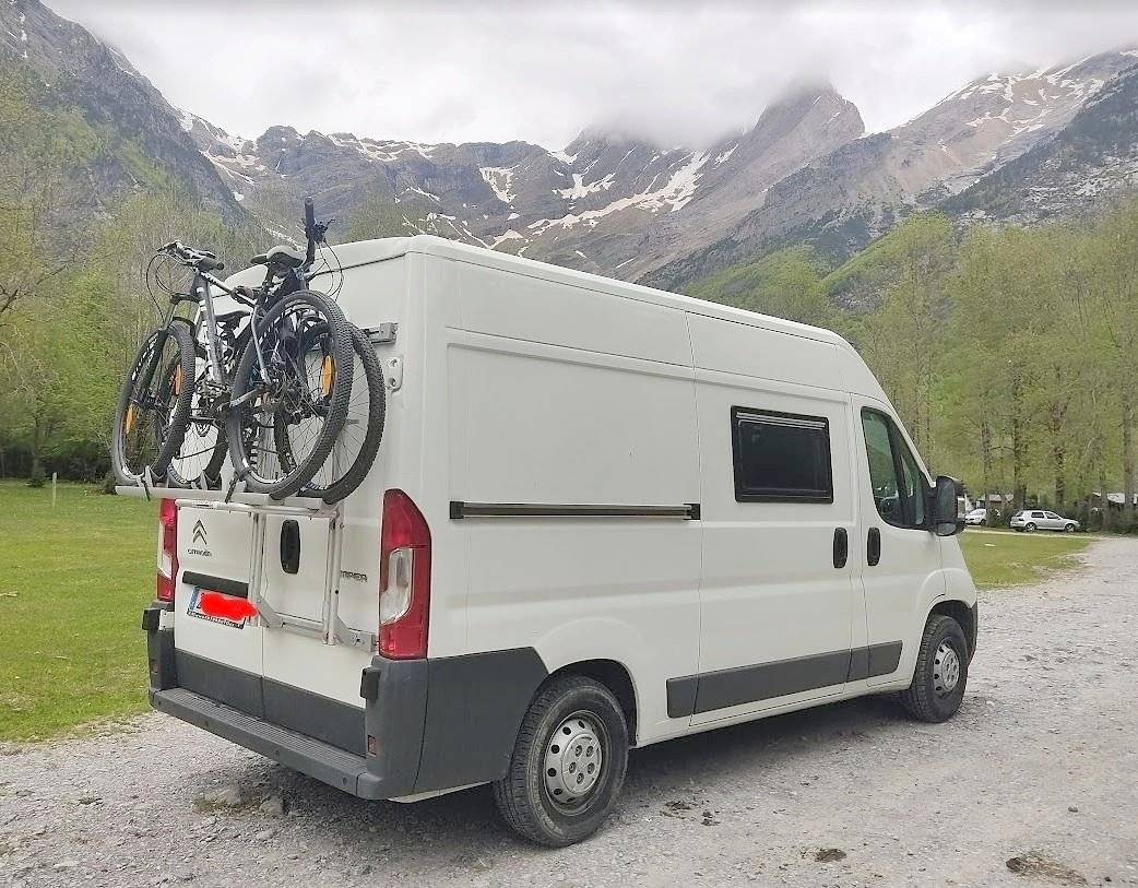 Antidote Citroën jumper