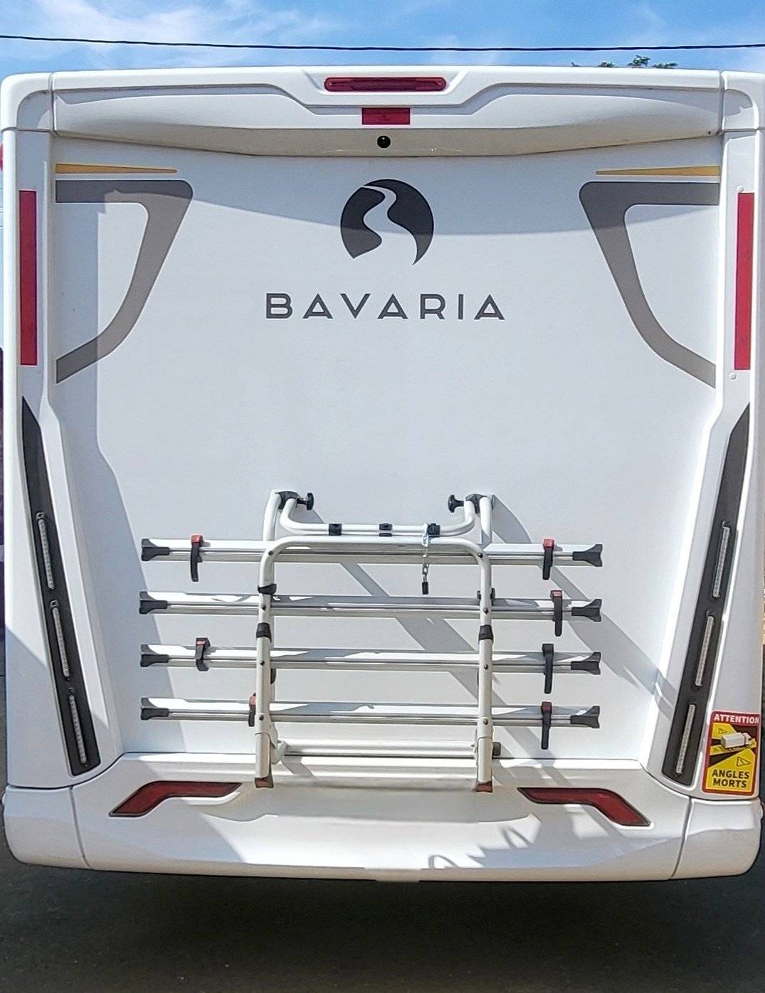 Bavaria I740 Lg