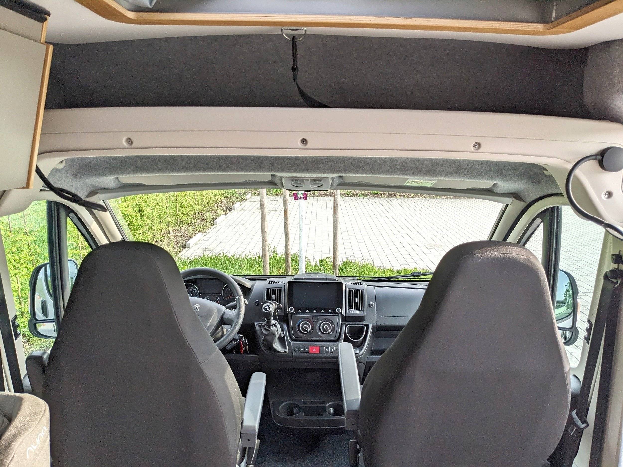 Rocket Camper Peugeot Boxer