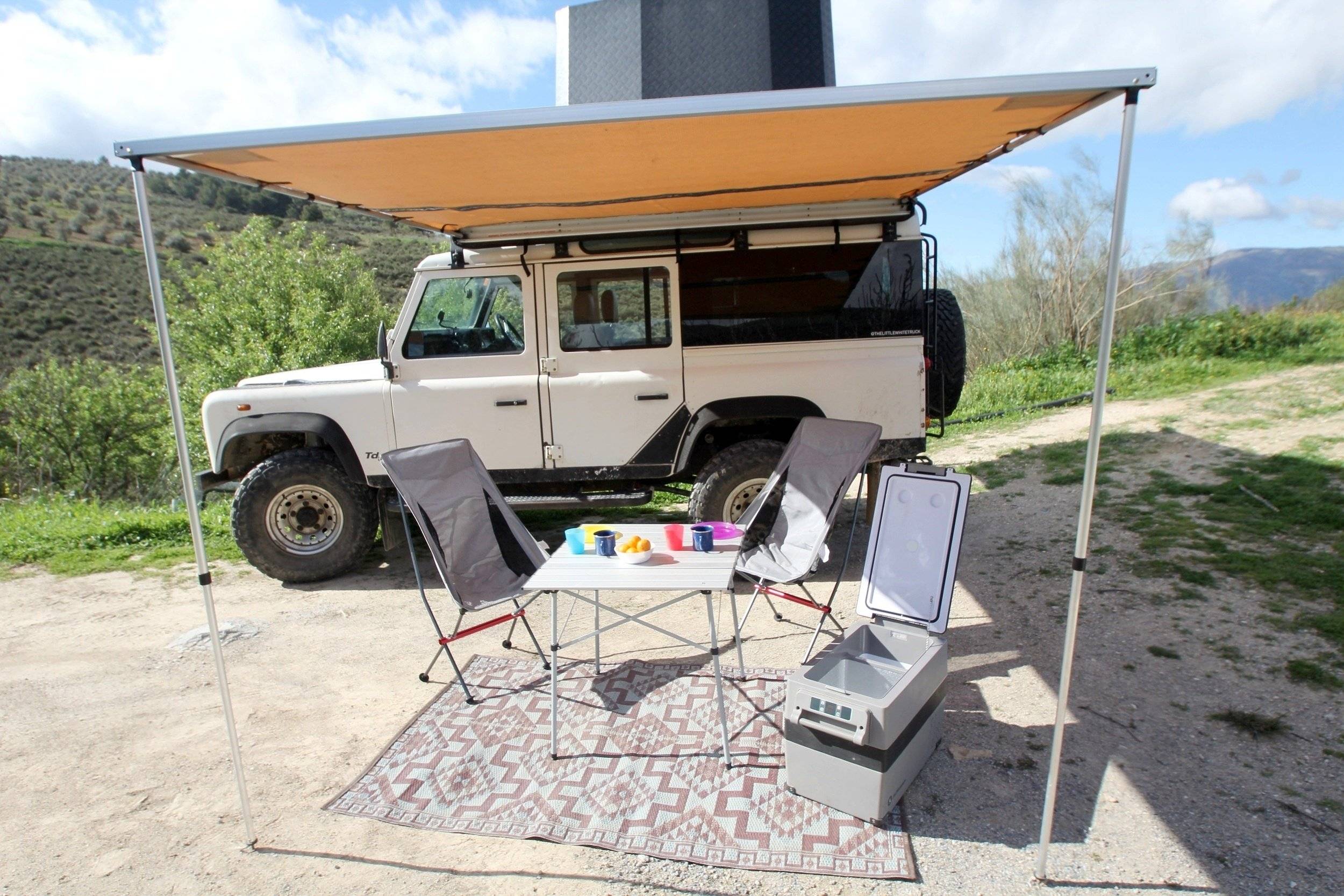 Defender  Defender 110