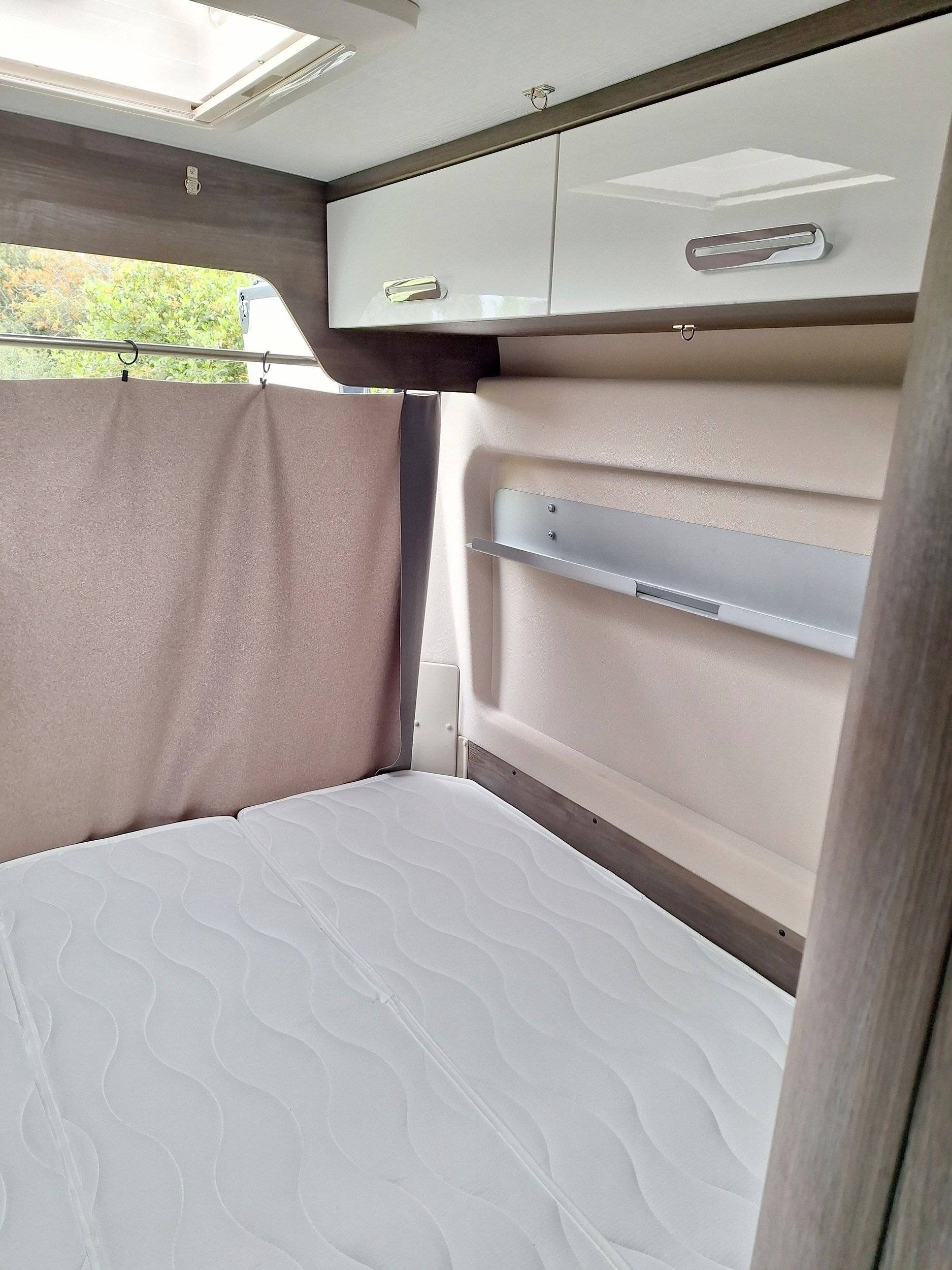 llits Fiat - Yescapa