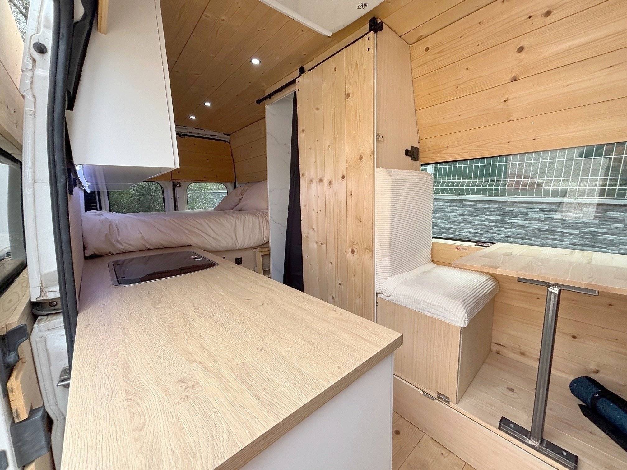 Peugeot Boxer 2,2 l hdi 130 ch