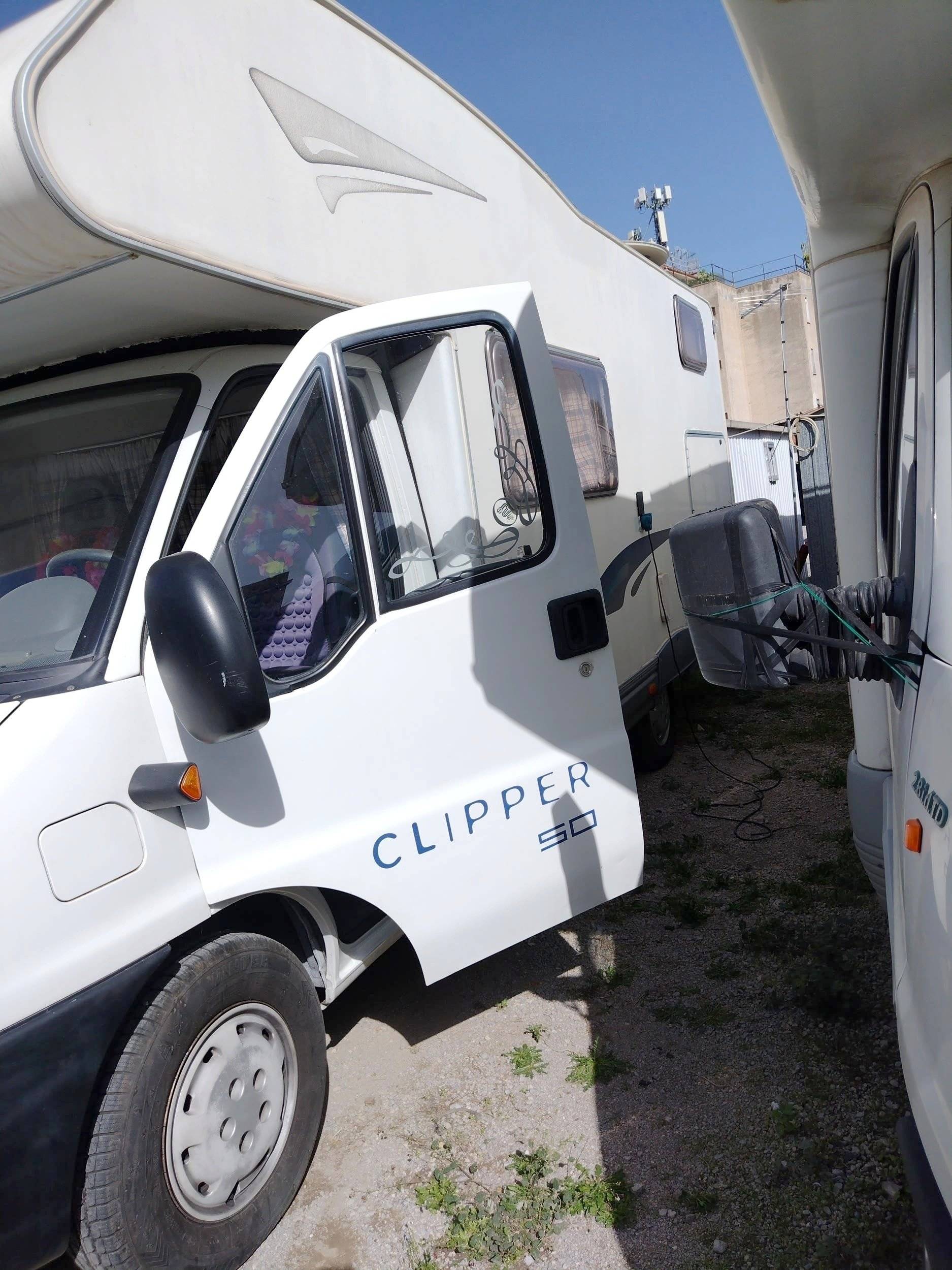 Elnagh clipper 571 LX