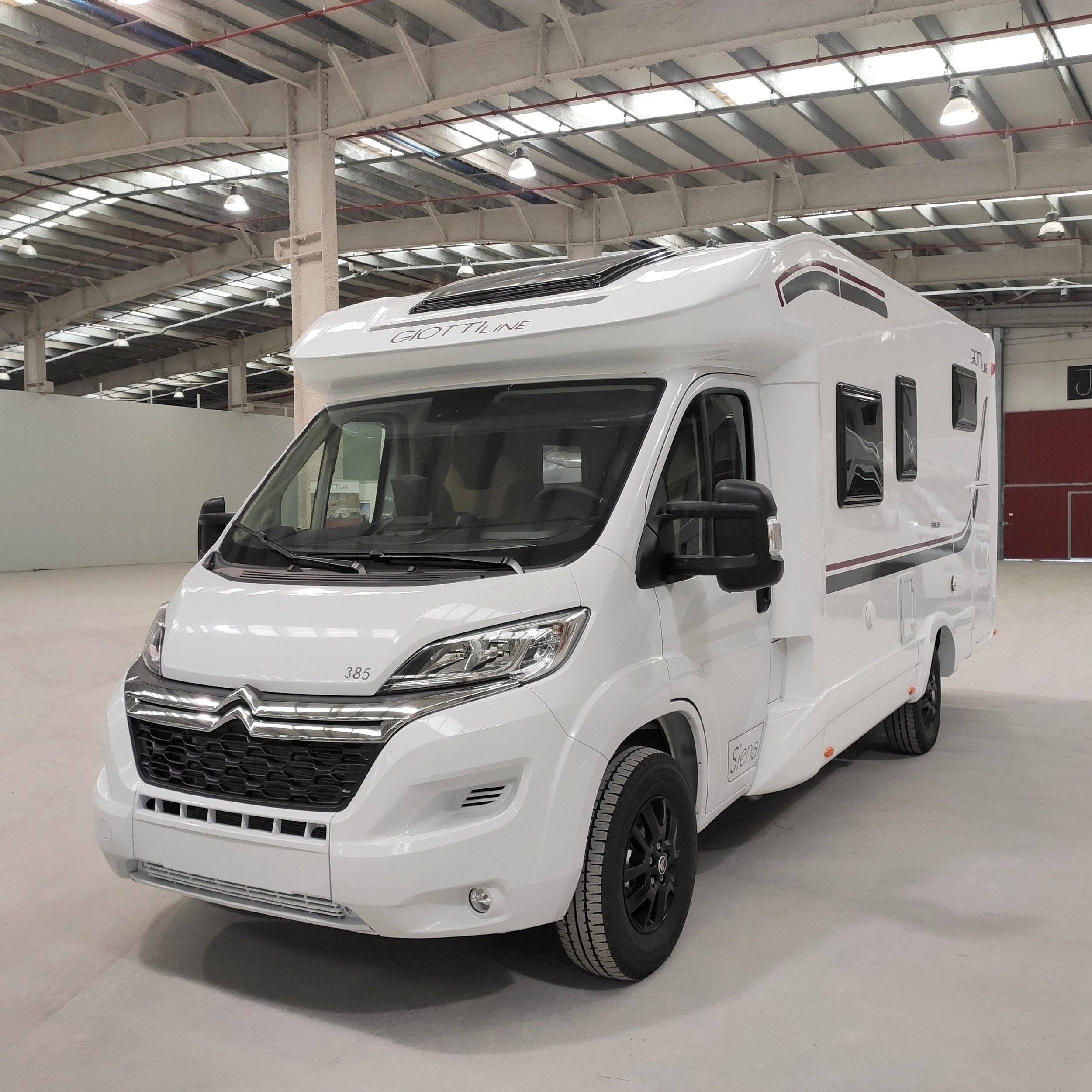 Giottiline SIENA 385 - 5P - Nº10