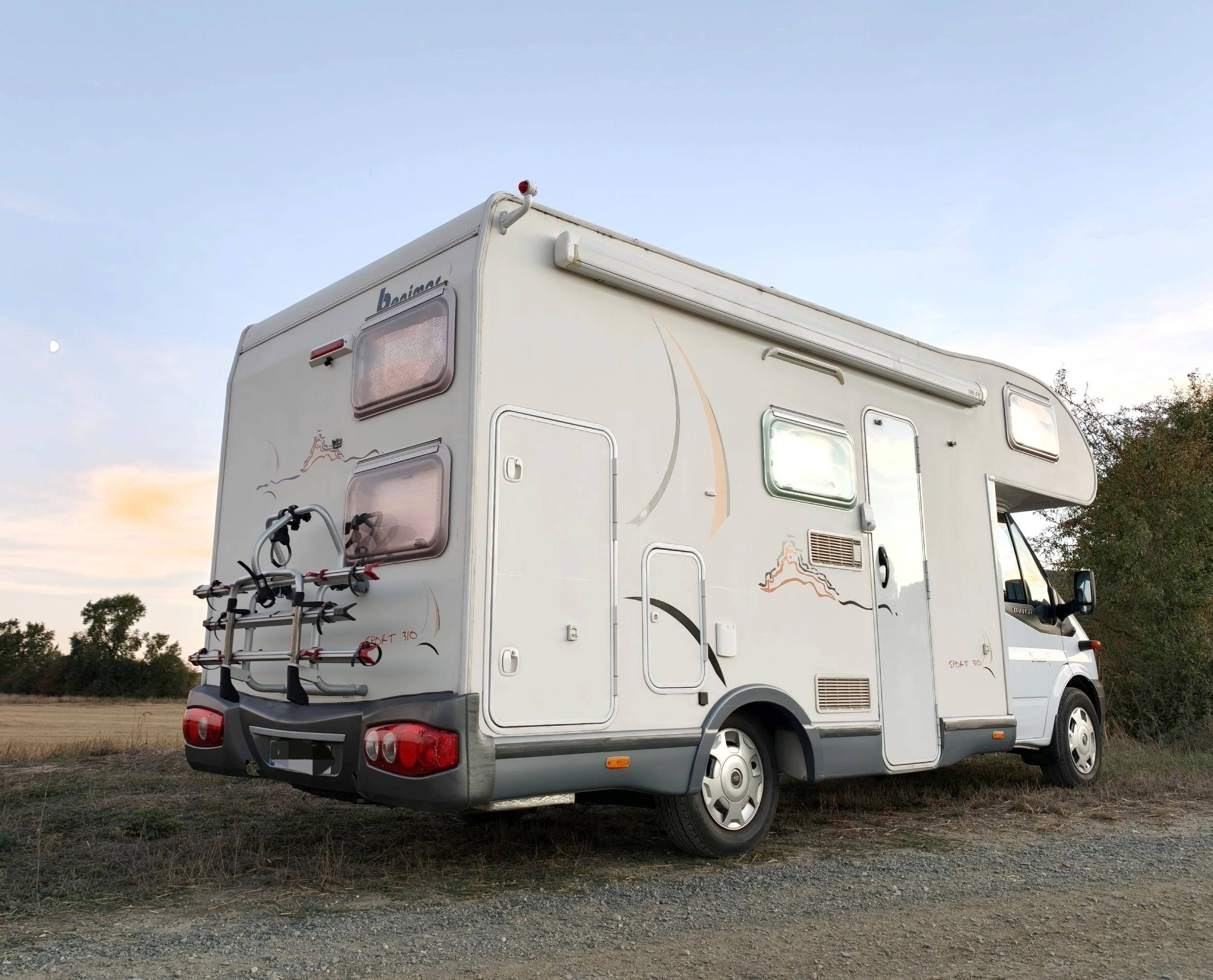 Benimar 310