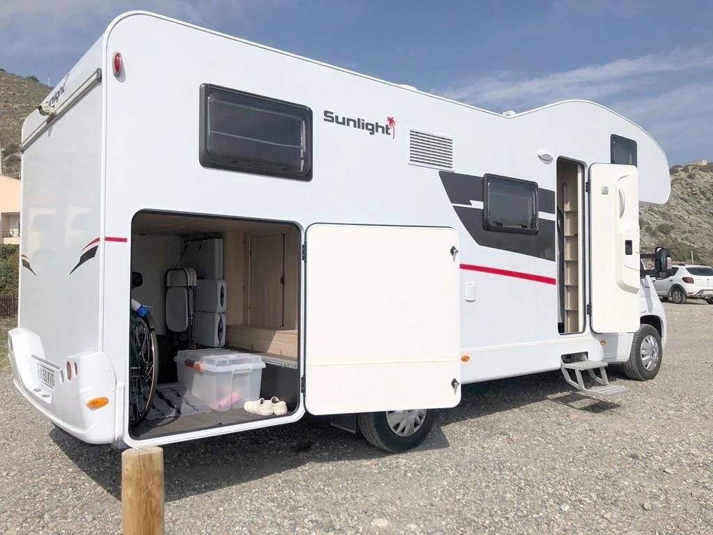 A 70 Ducato 2,3 l 150 ch