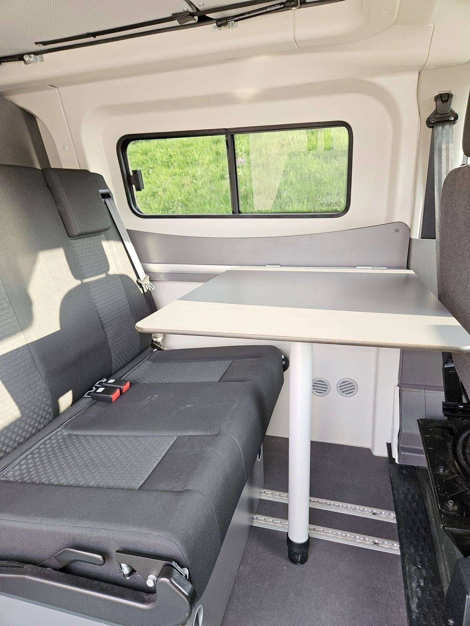 Font Vendôme Autocamper Xl