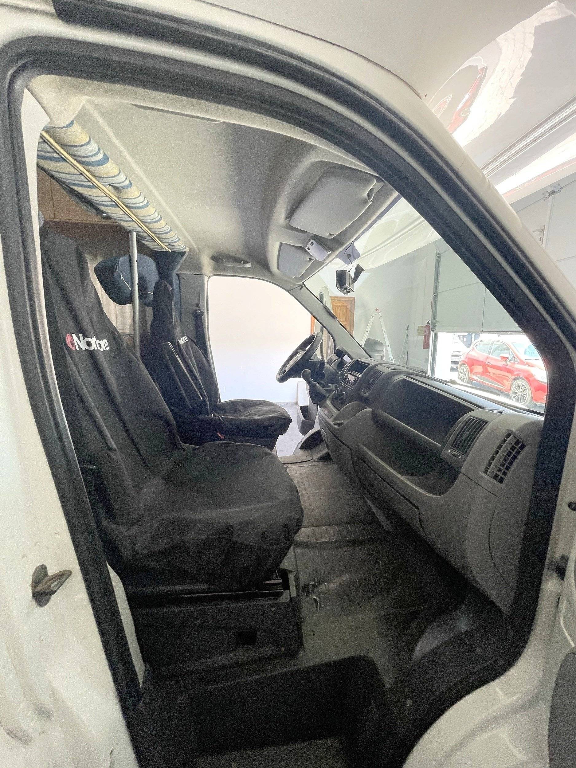 Autocaravana Elnagh Baron 