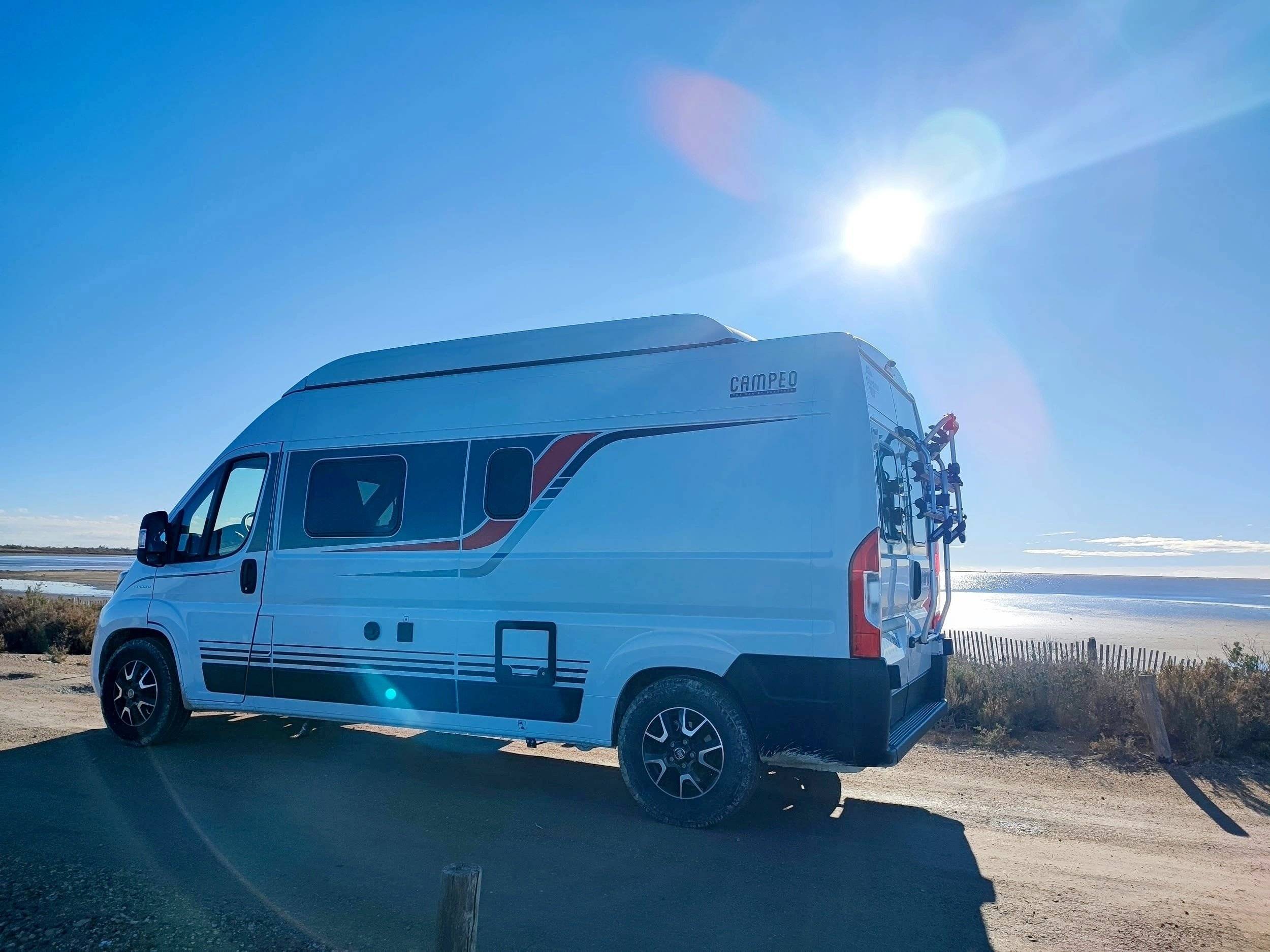 Bürstner Ducato 2,3 l Multijet 120 ch.