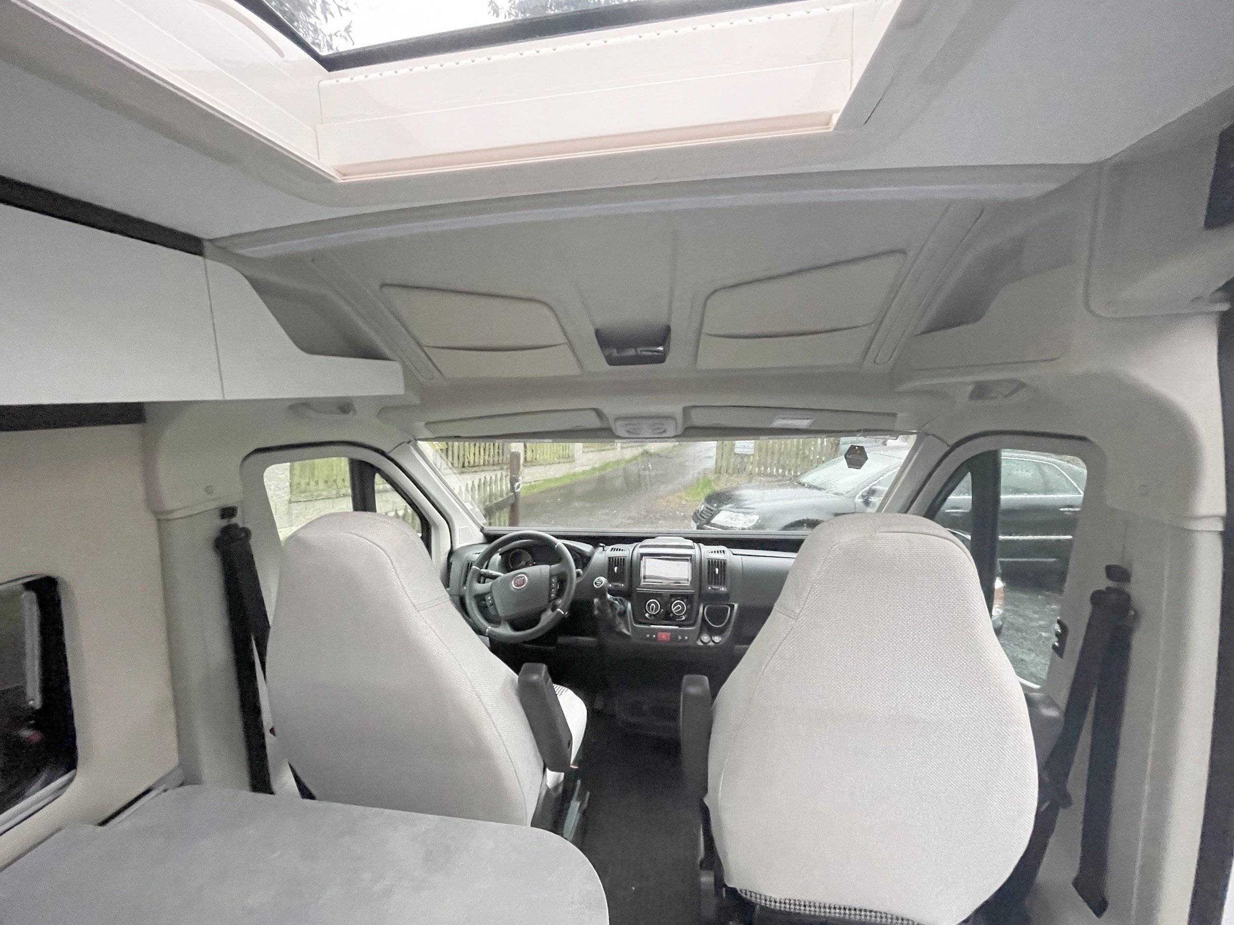 Karmann Mobil Davis 620