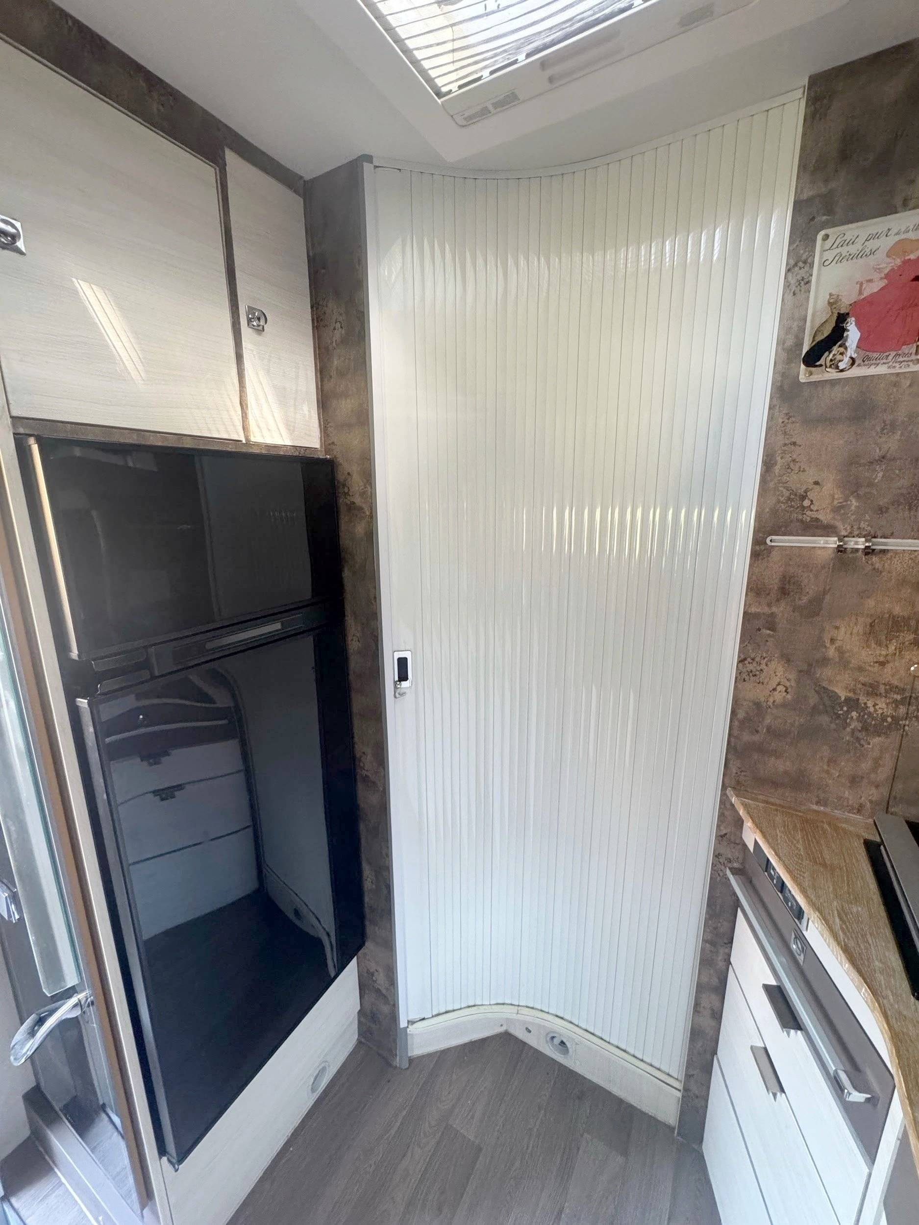 Chausson Welcome