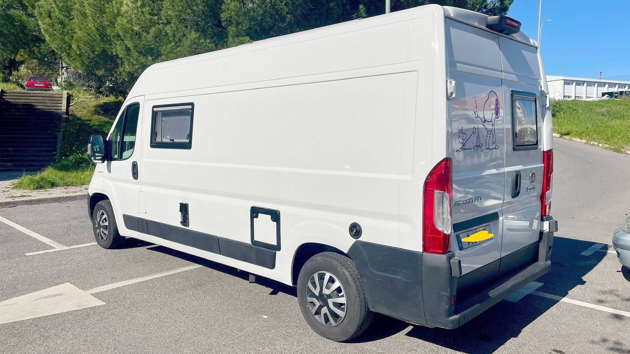 Fiat Fiat Ducato 2.2l 140 CV
