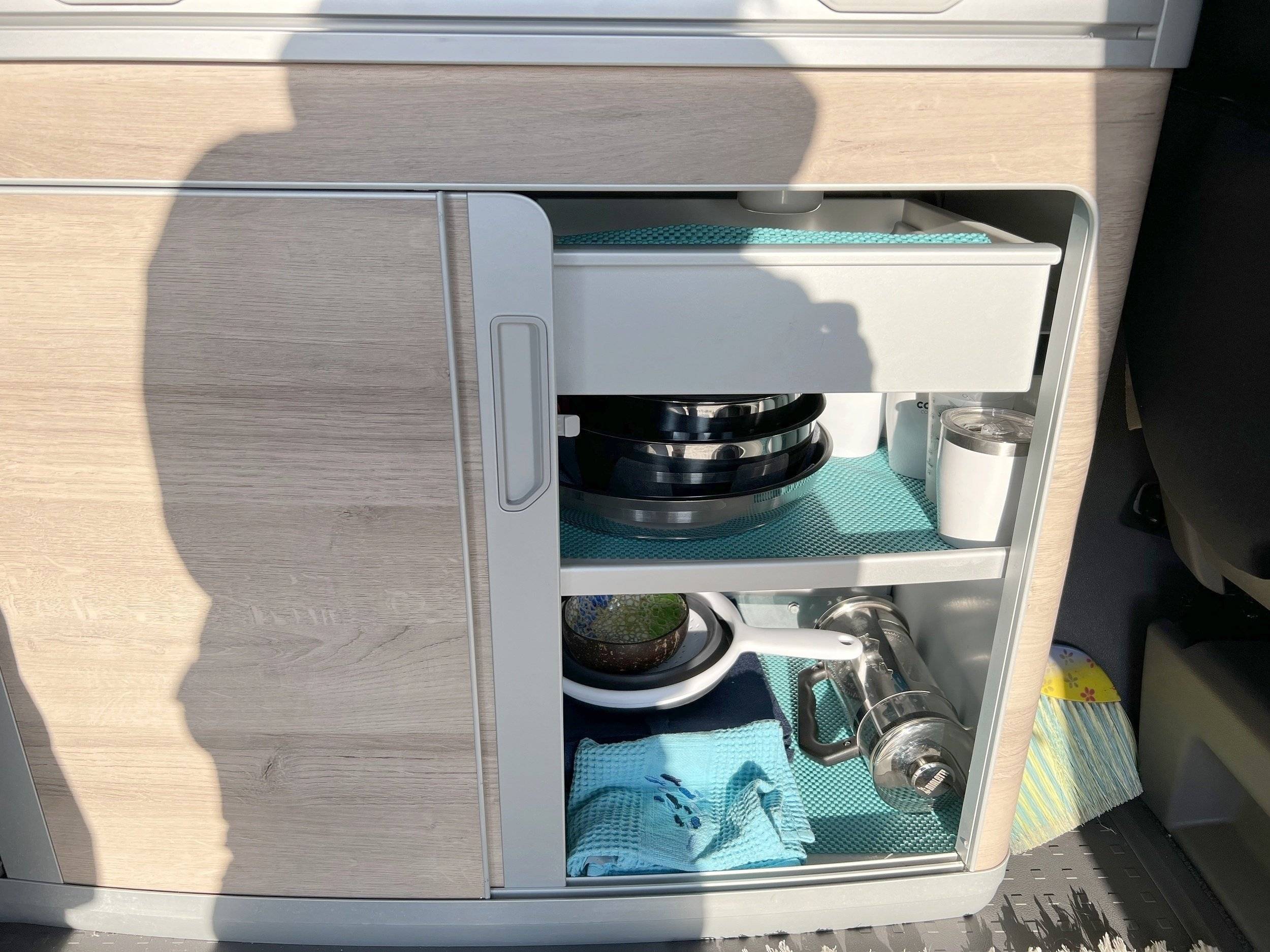 Volkswagen Volkswagen T6.1 California Ocean