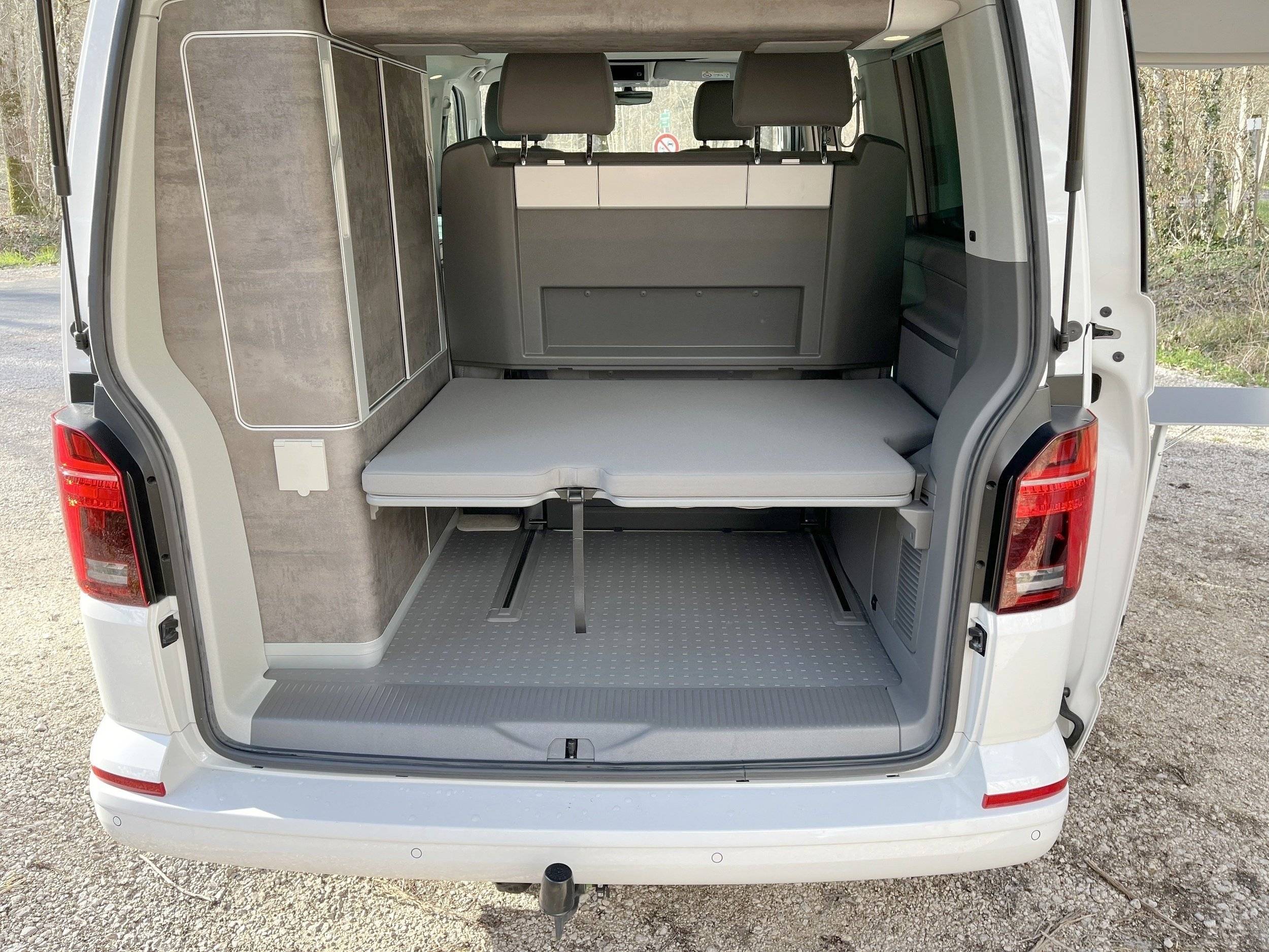 Volkswagen Volkswagen T6.1 California OCEAN