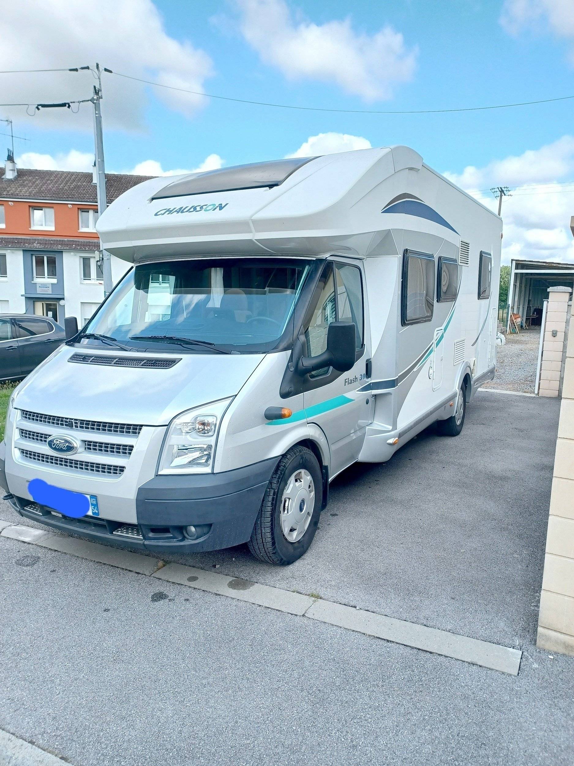 Chausson Chausson flash 30