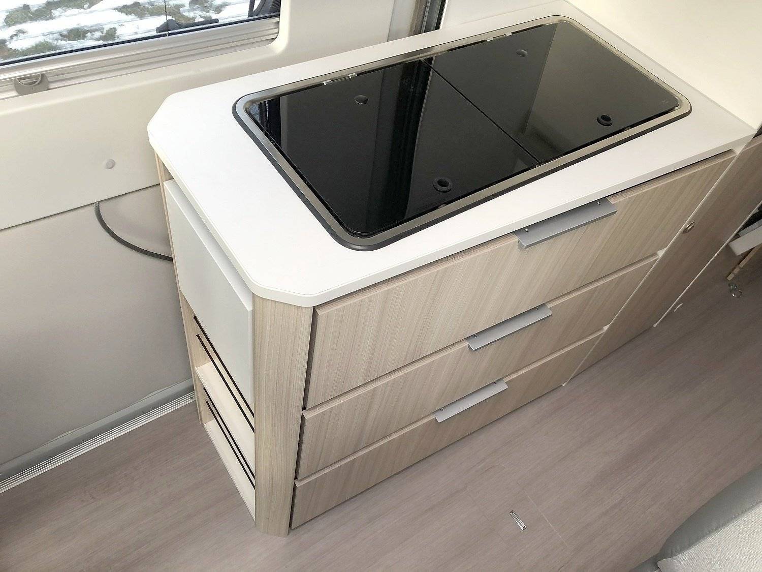 Adria Adria Twin PLUS 600 SPB Family