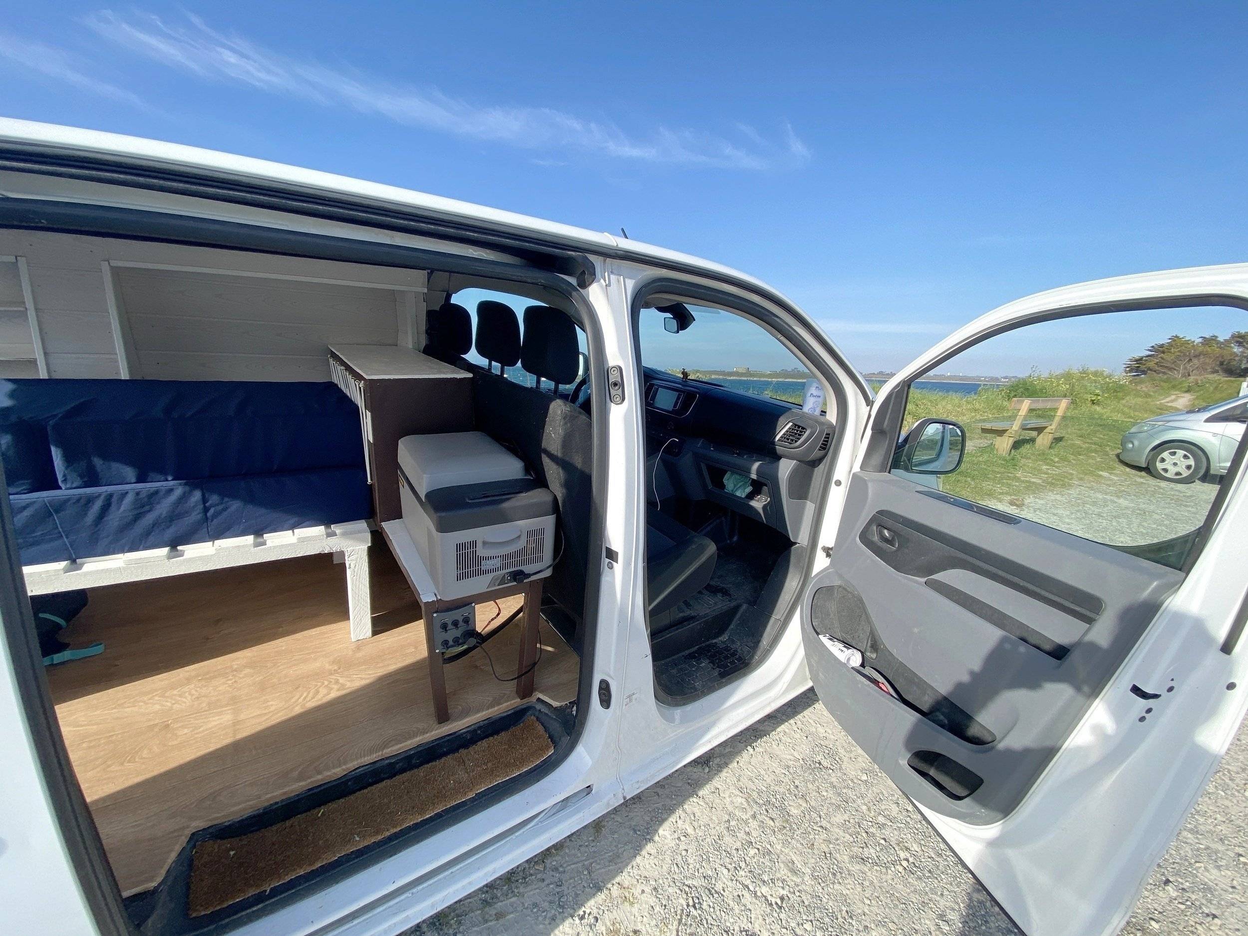 Nomad-Addict peugeot expert 