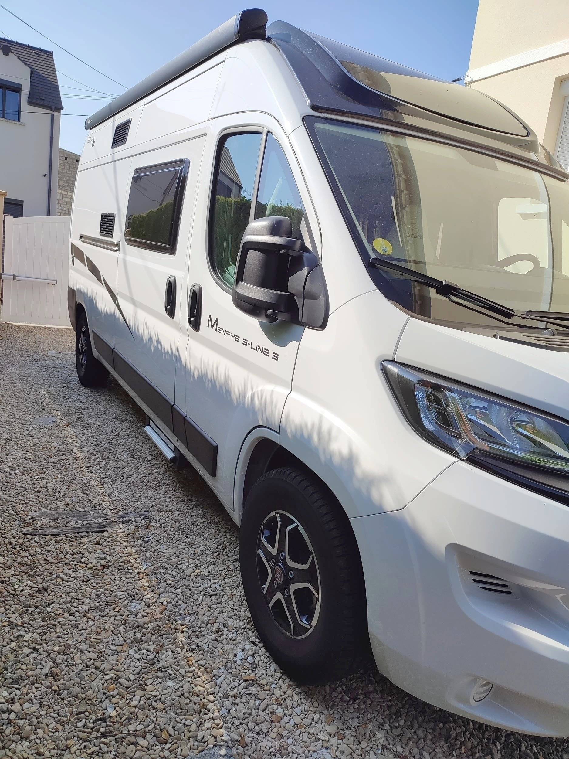 Mclouis Van 3 S-Line