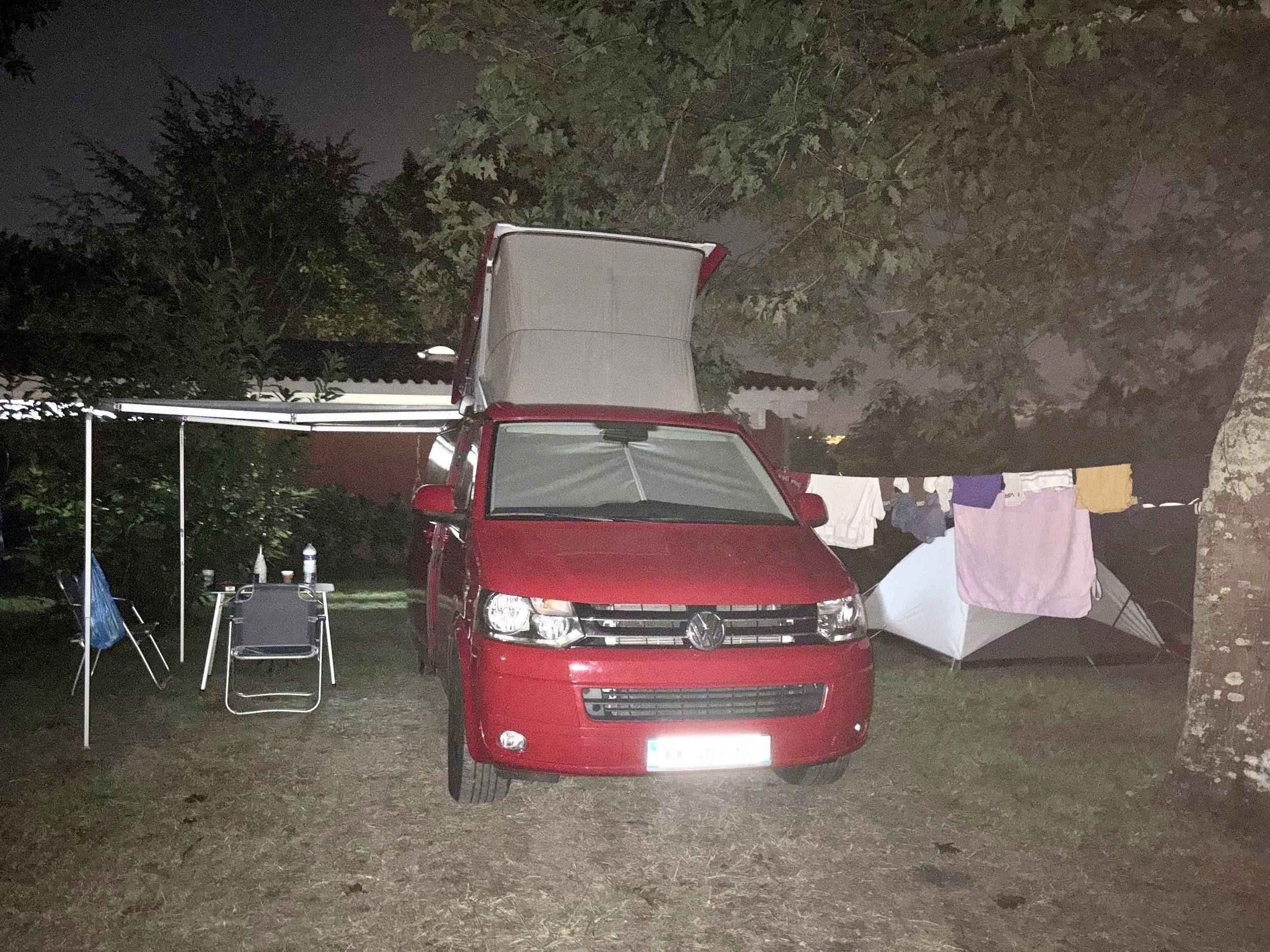 Volkswagen California