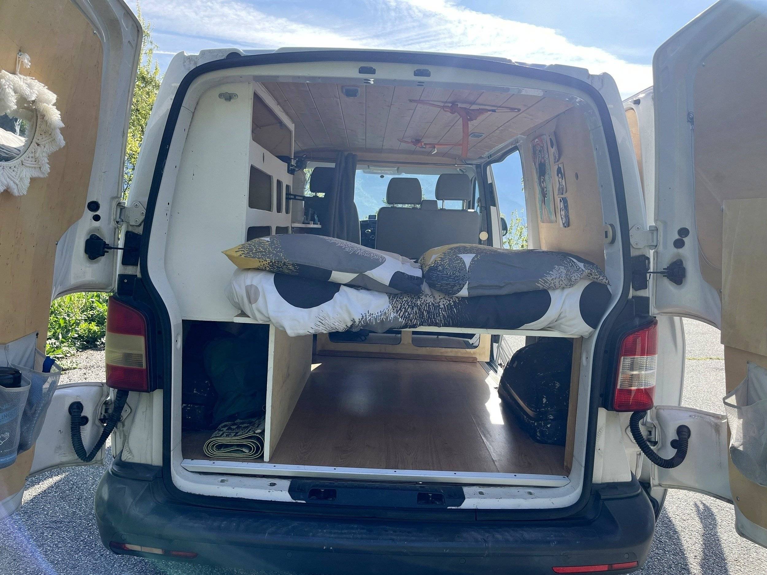 Volkswagen T5 2,5 l 140 ch