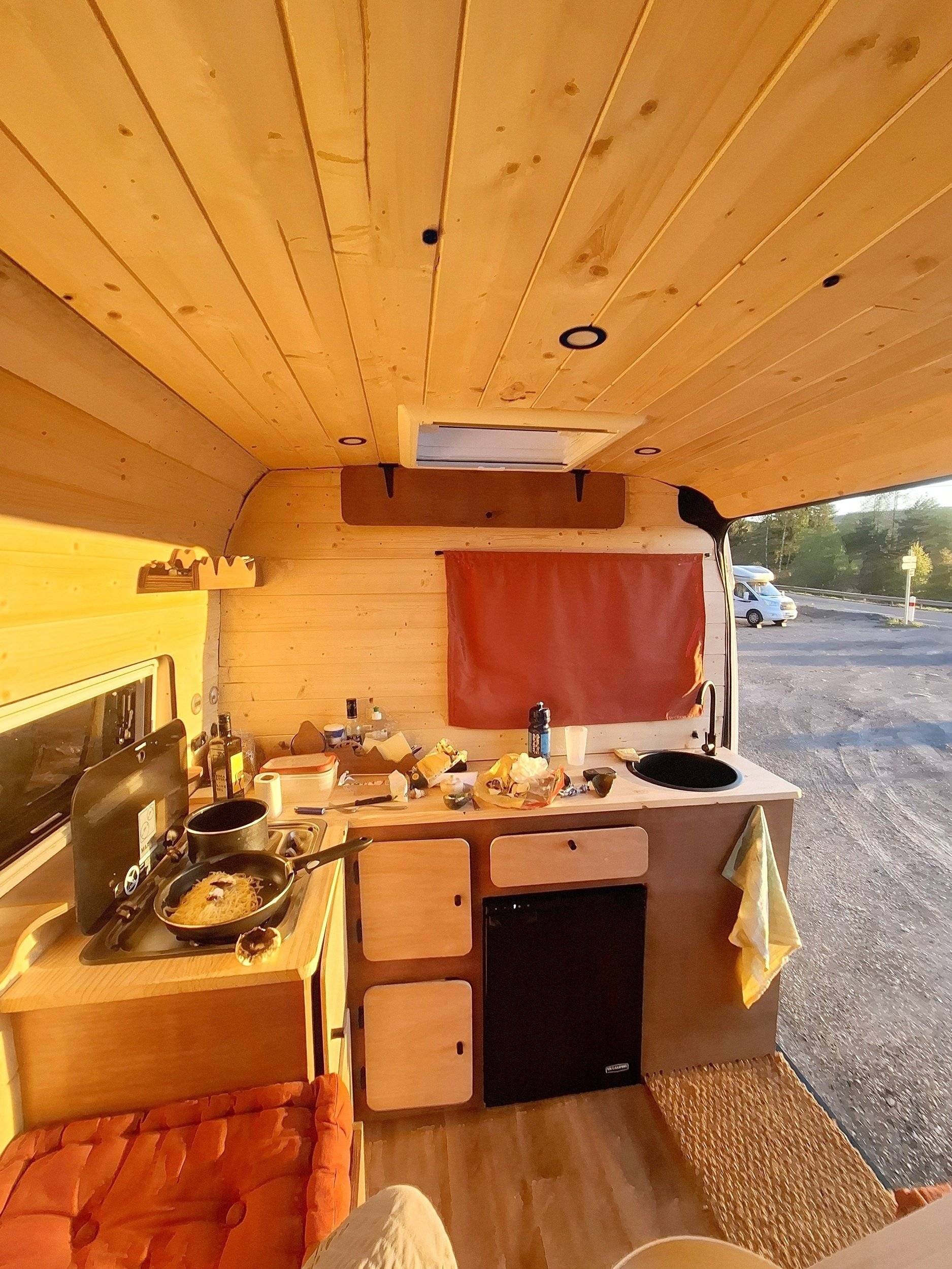 Alpes Camping-Car Boxer 2,0 l 130 ch