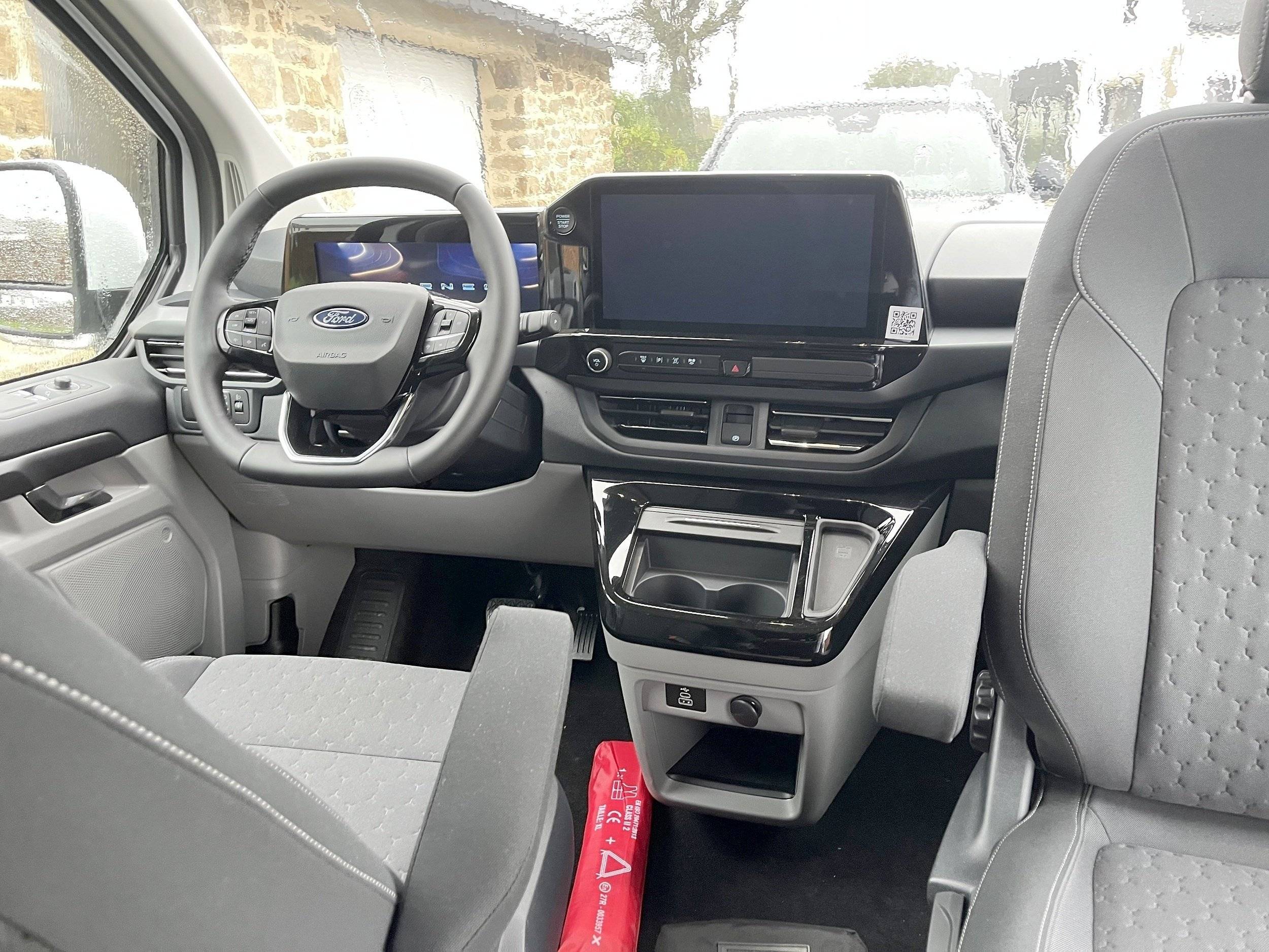 Ford Custom 2,0 l 130 ch