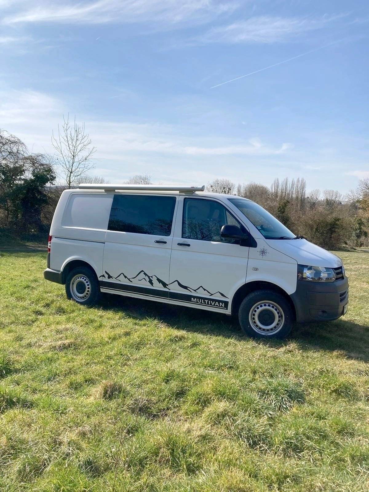 Volkswagen Transporter t5