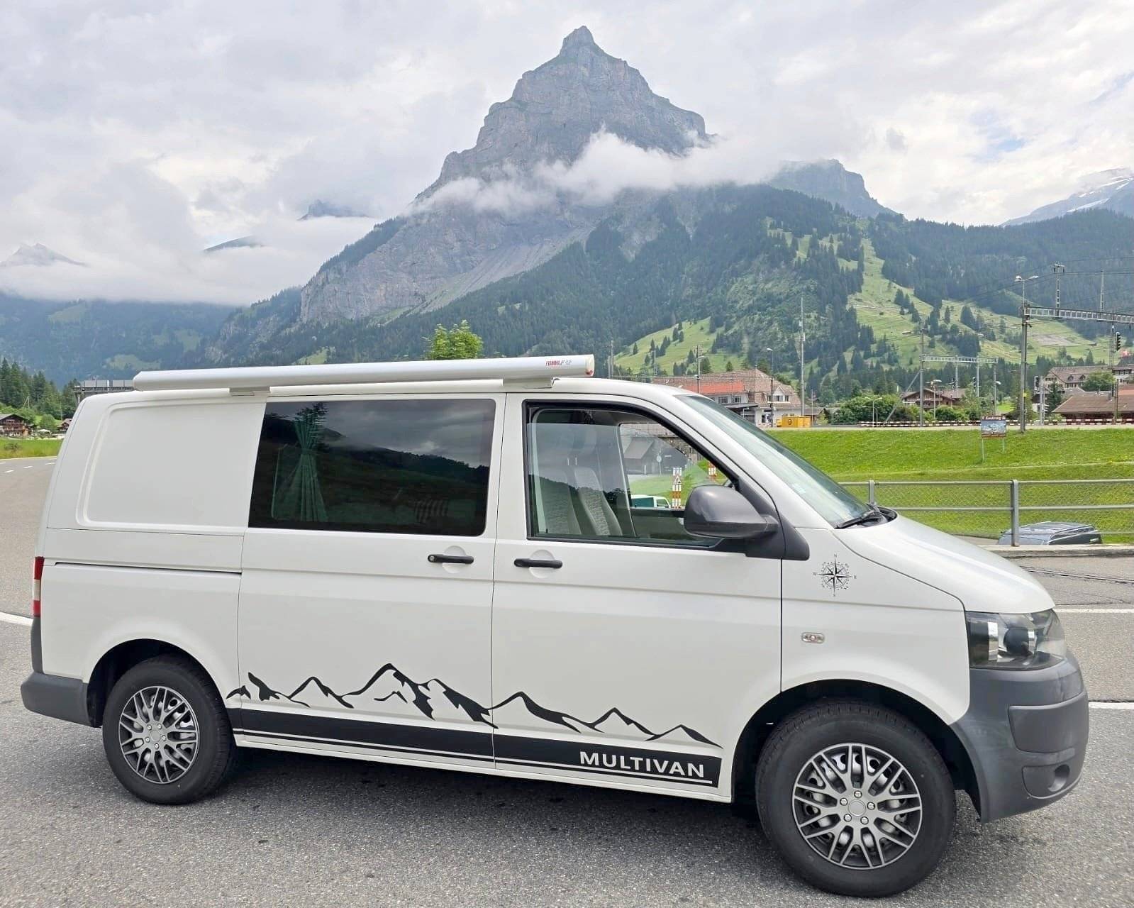 Volkswagen Transporter t5