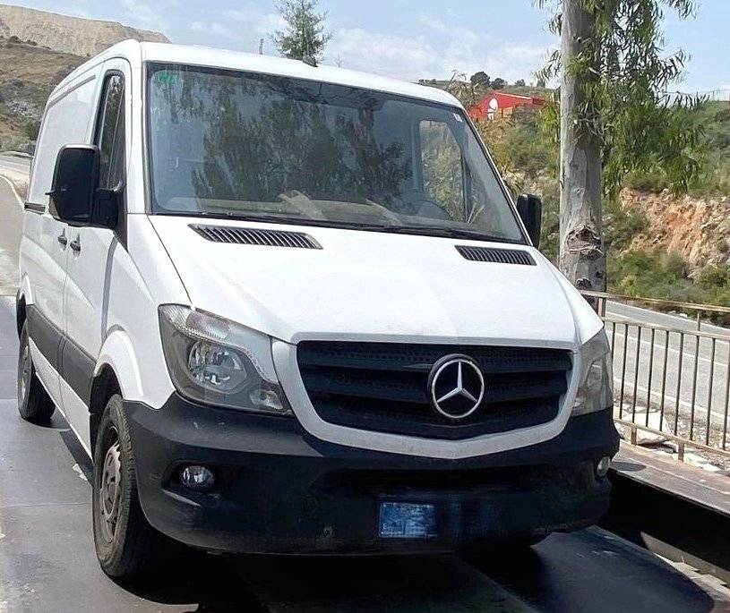 Dreamer Mercedes Sprinter 210
