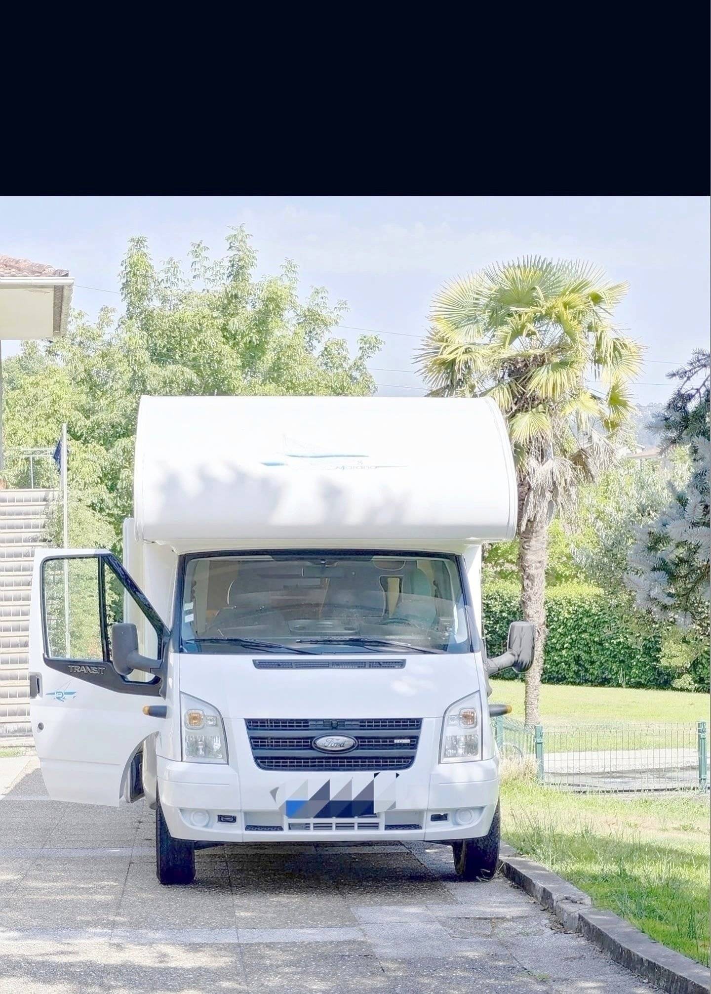 Rimor FORD TRANSIT 140CV