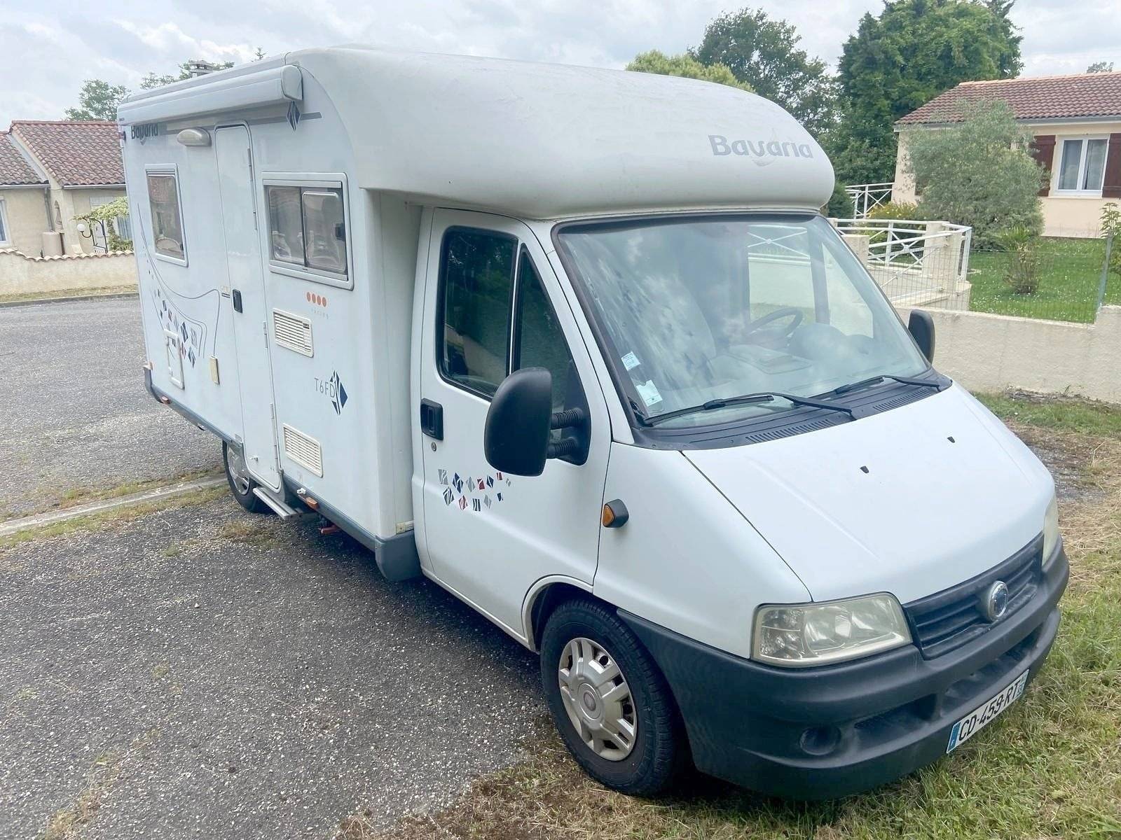 Bavaria Ducato 2.8 jtd
