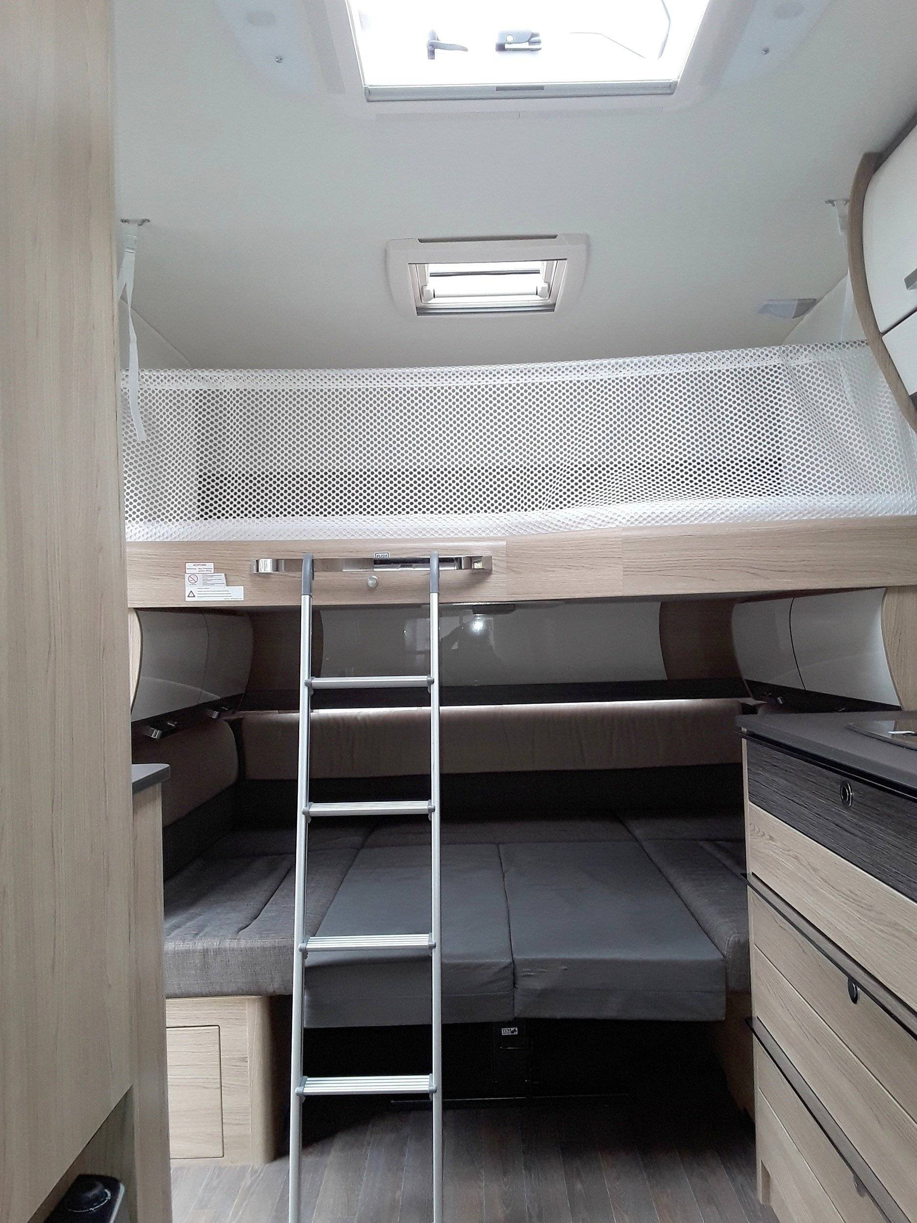 Dormidas Keine - Yescapa