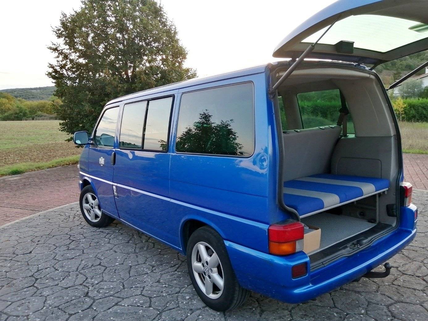 Volkswagen Multivan