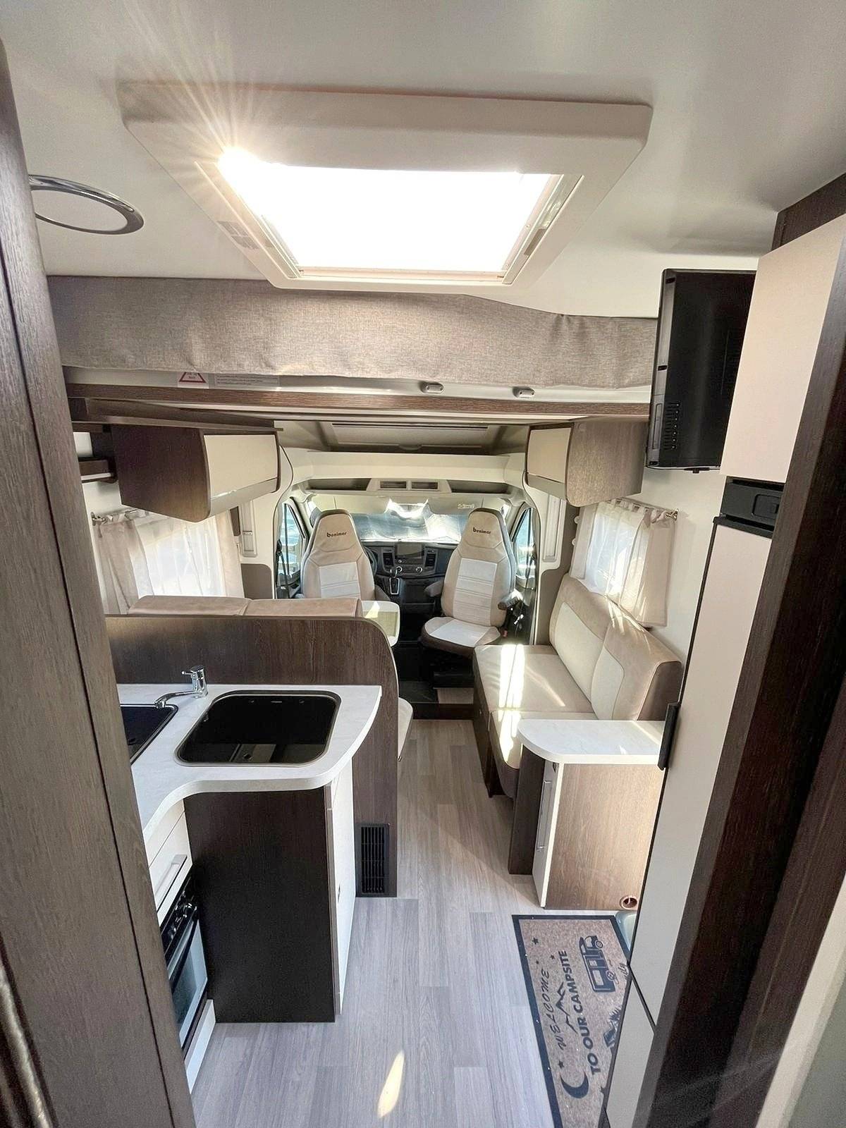 Benimar Tessoro 463 170cv