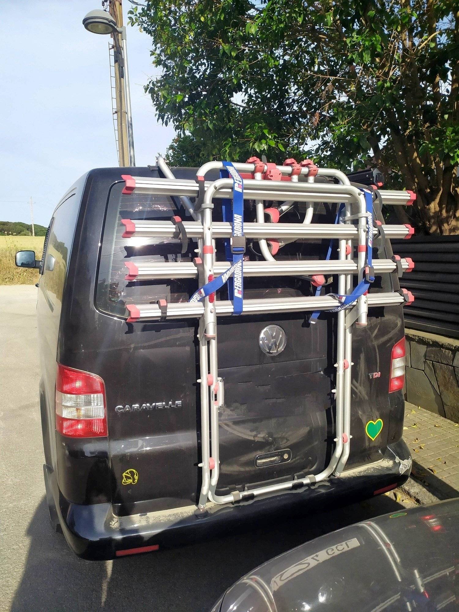 Volkswagen Caravelle 2.0 TDI 140 cv