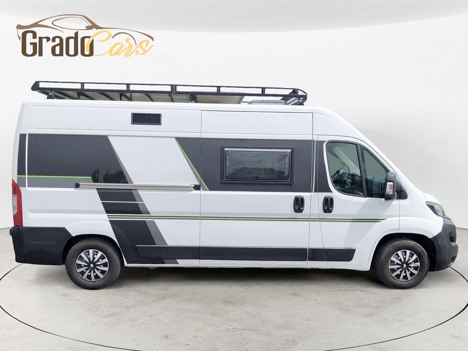 Campster PEUGEOT BOXER L3H2