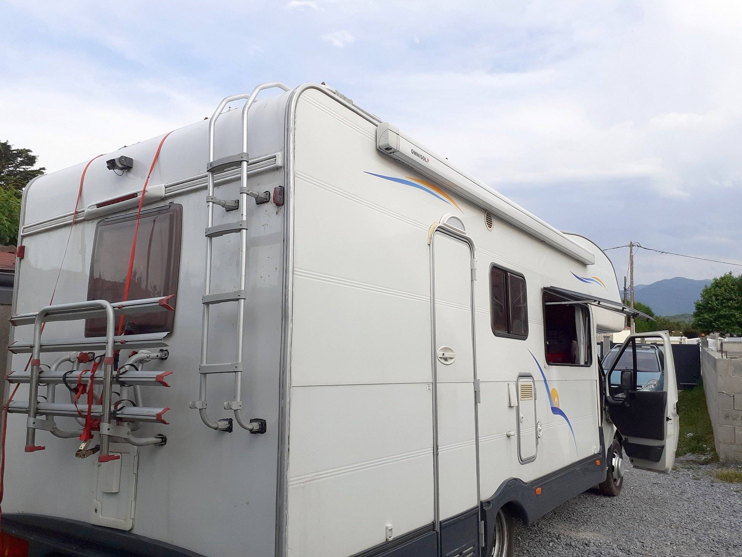 Trigano Riviera GTE CI