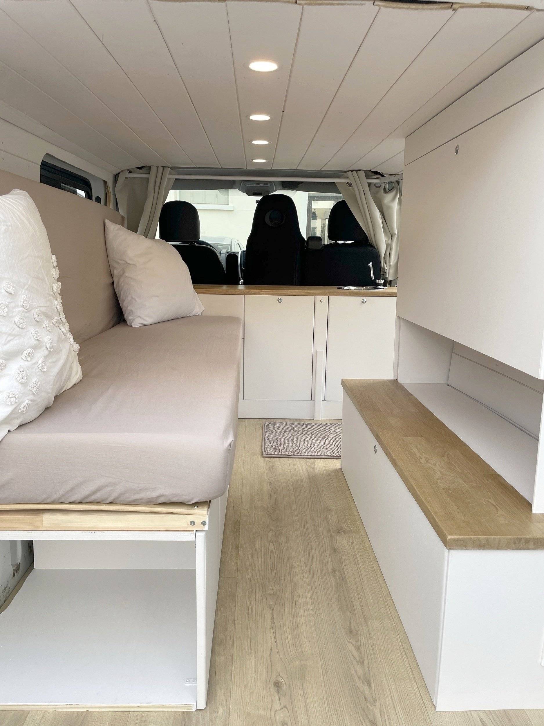 Renault Trafic 1,5 l dci 90 ch