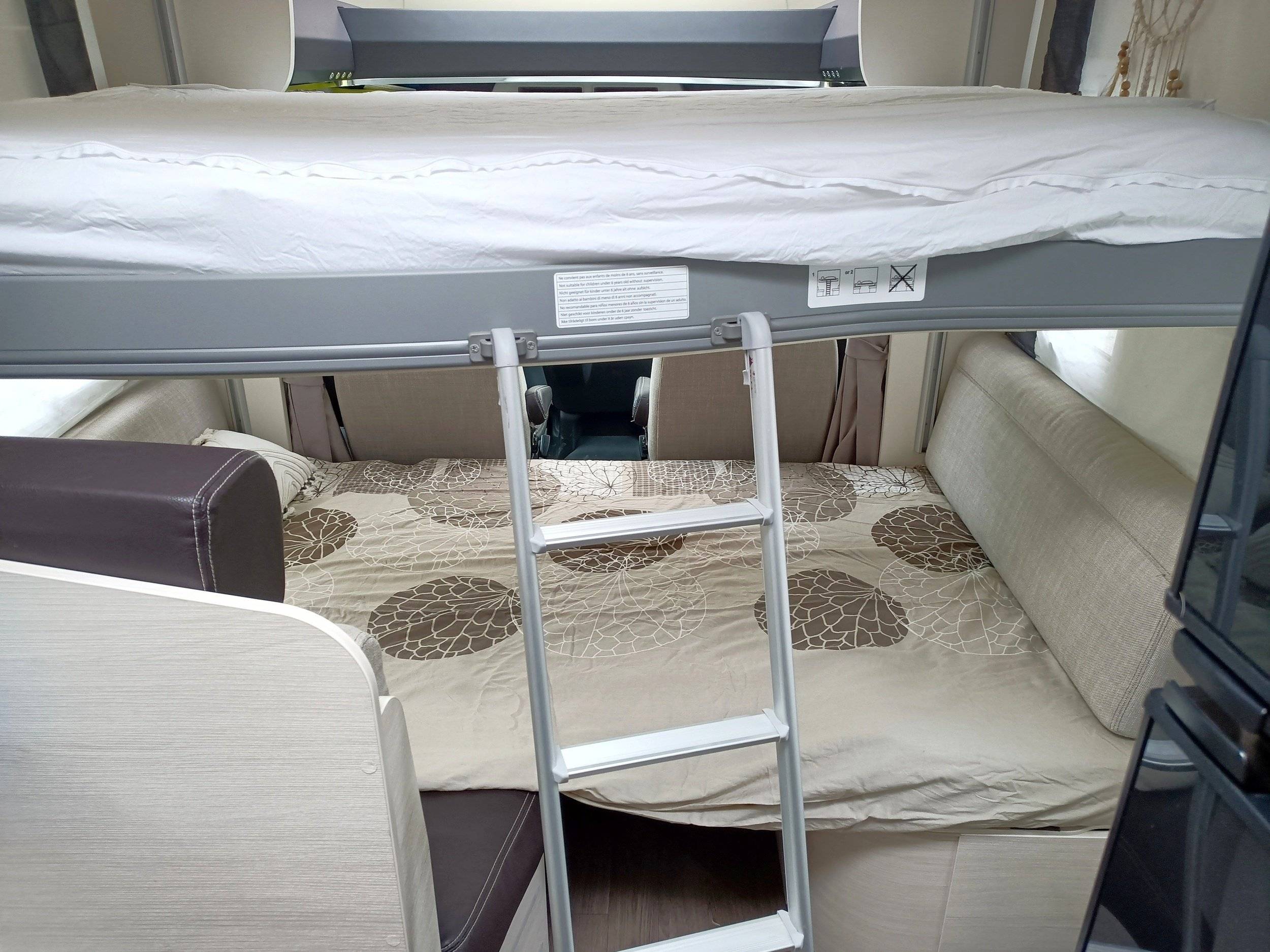 Chausson Welcome 610