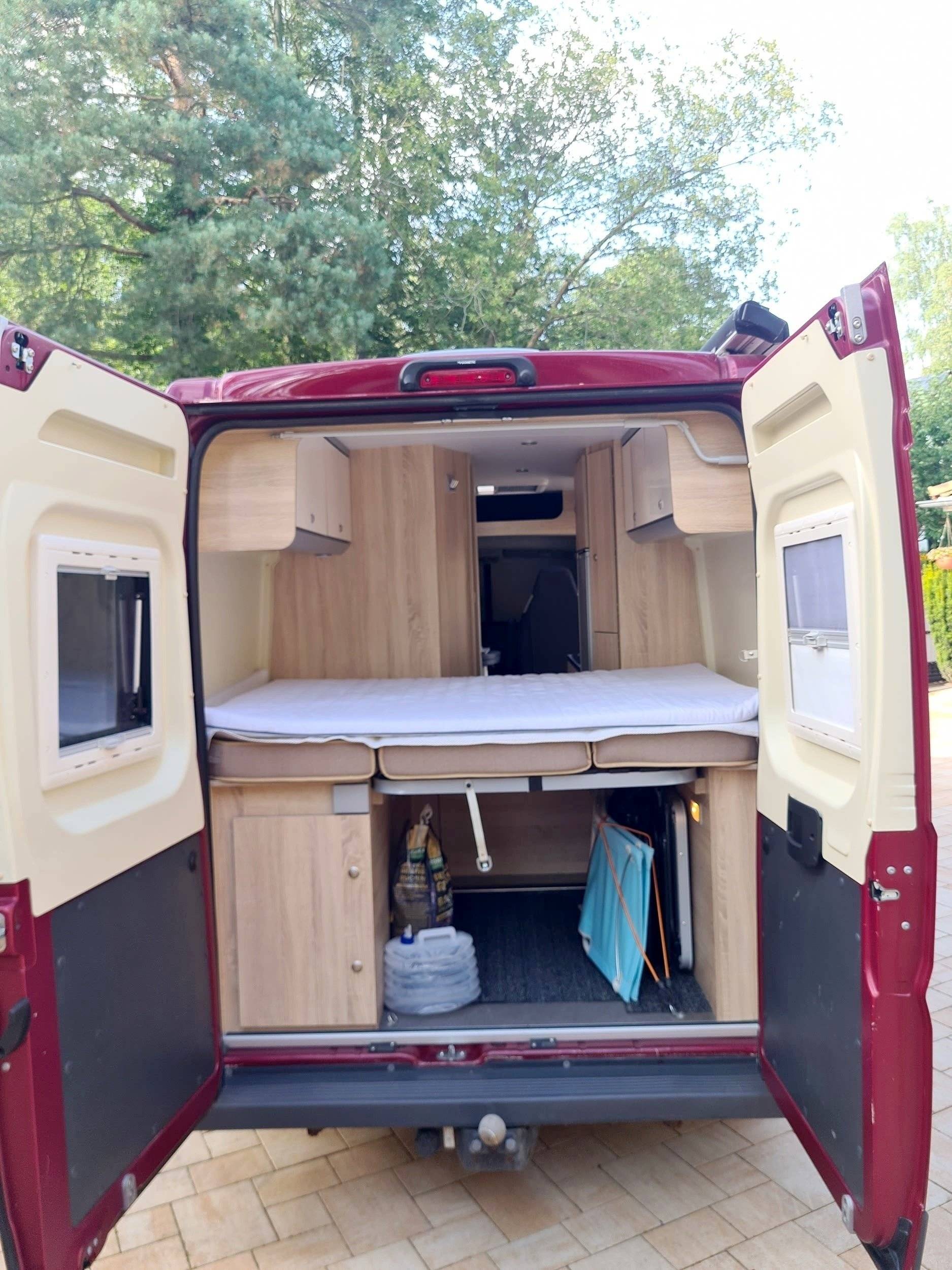 Citroën Jumper 2,0 l 130 ch