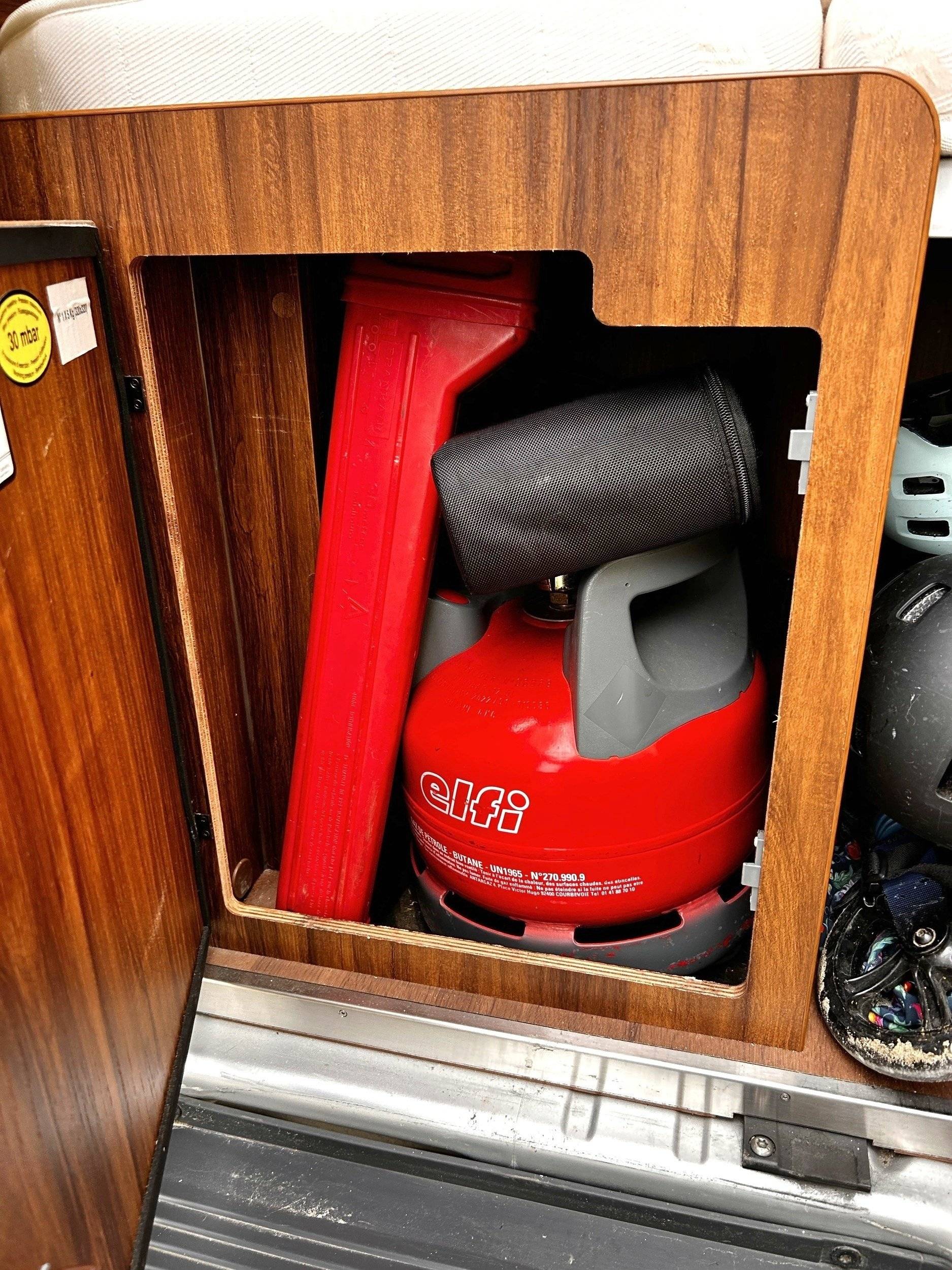 Benimar Ducato 2,3 130 ch