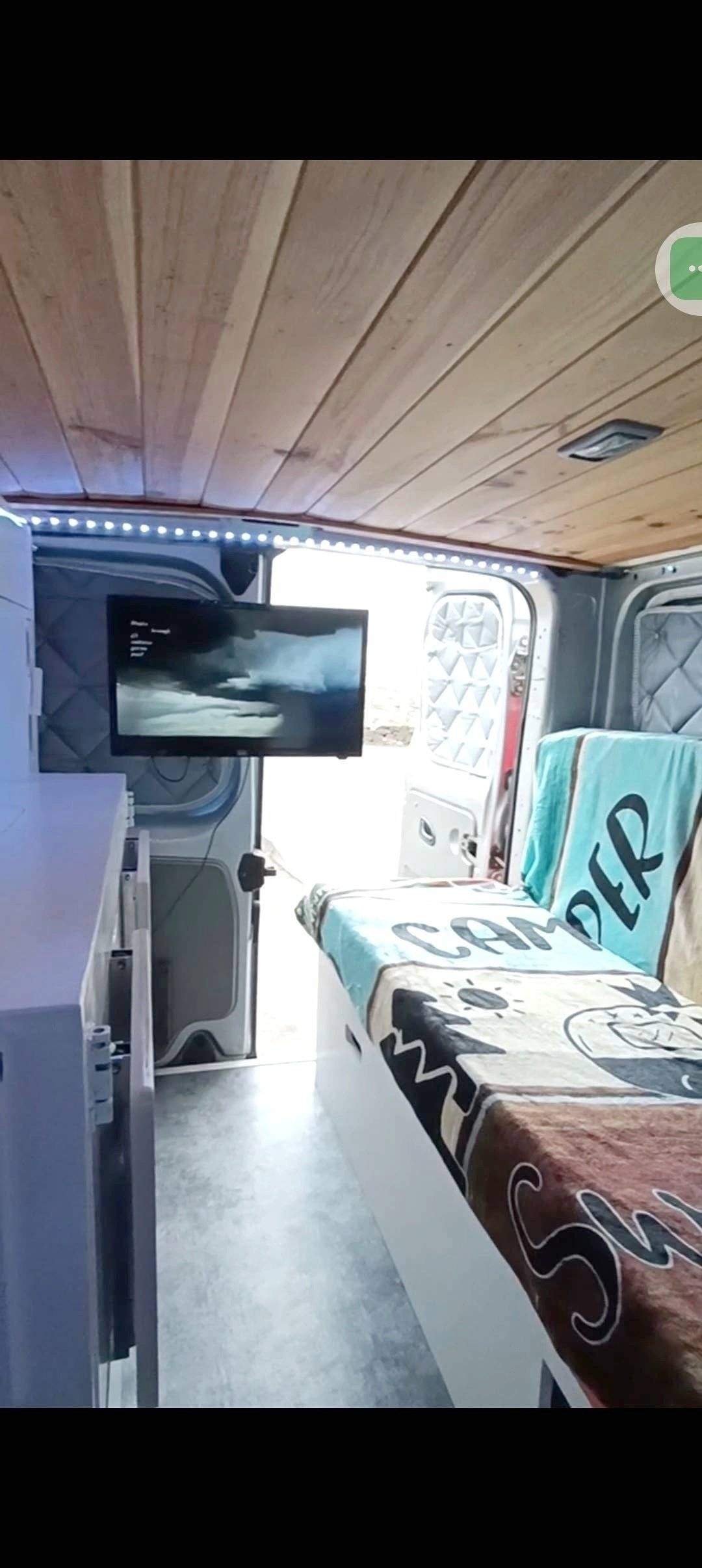 Van Mania Vivaro 1,9 CDTI 100cv