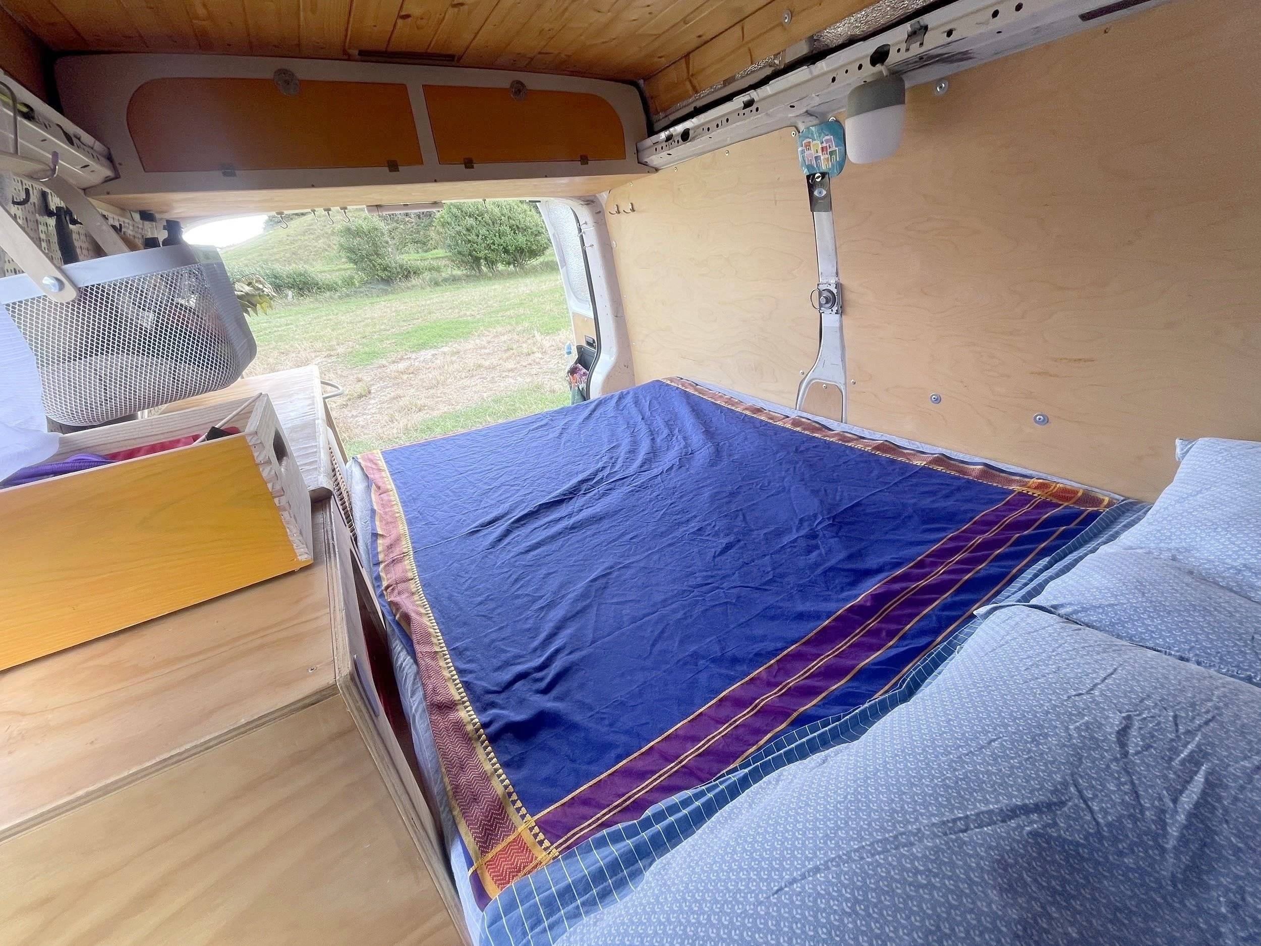 Volkswagen T5 1,9 l 102 ch